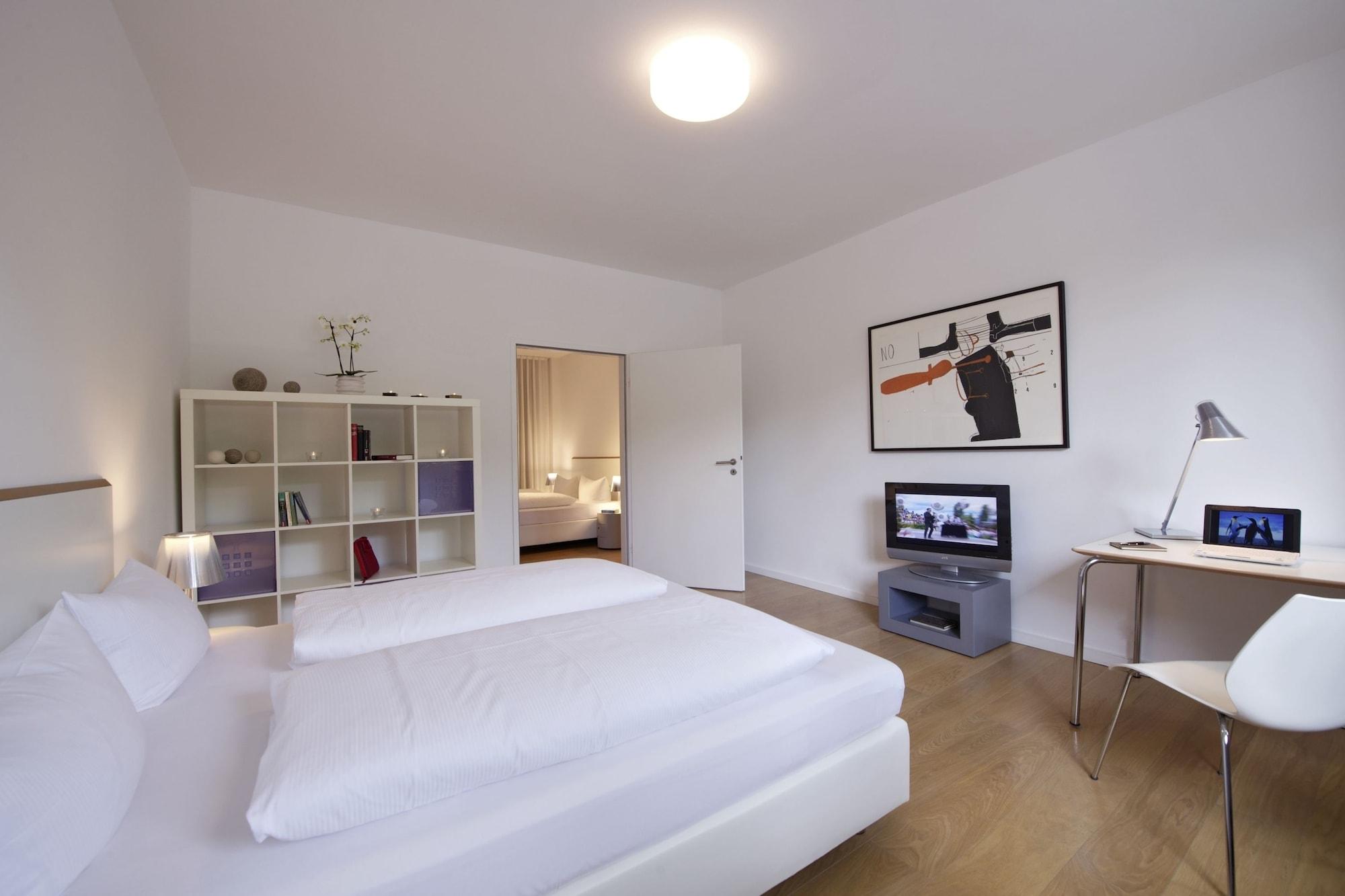 Aparthotel Art'appart - Kontaktloser Check-in 4*