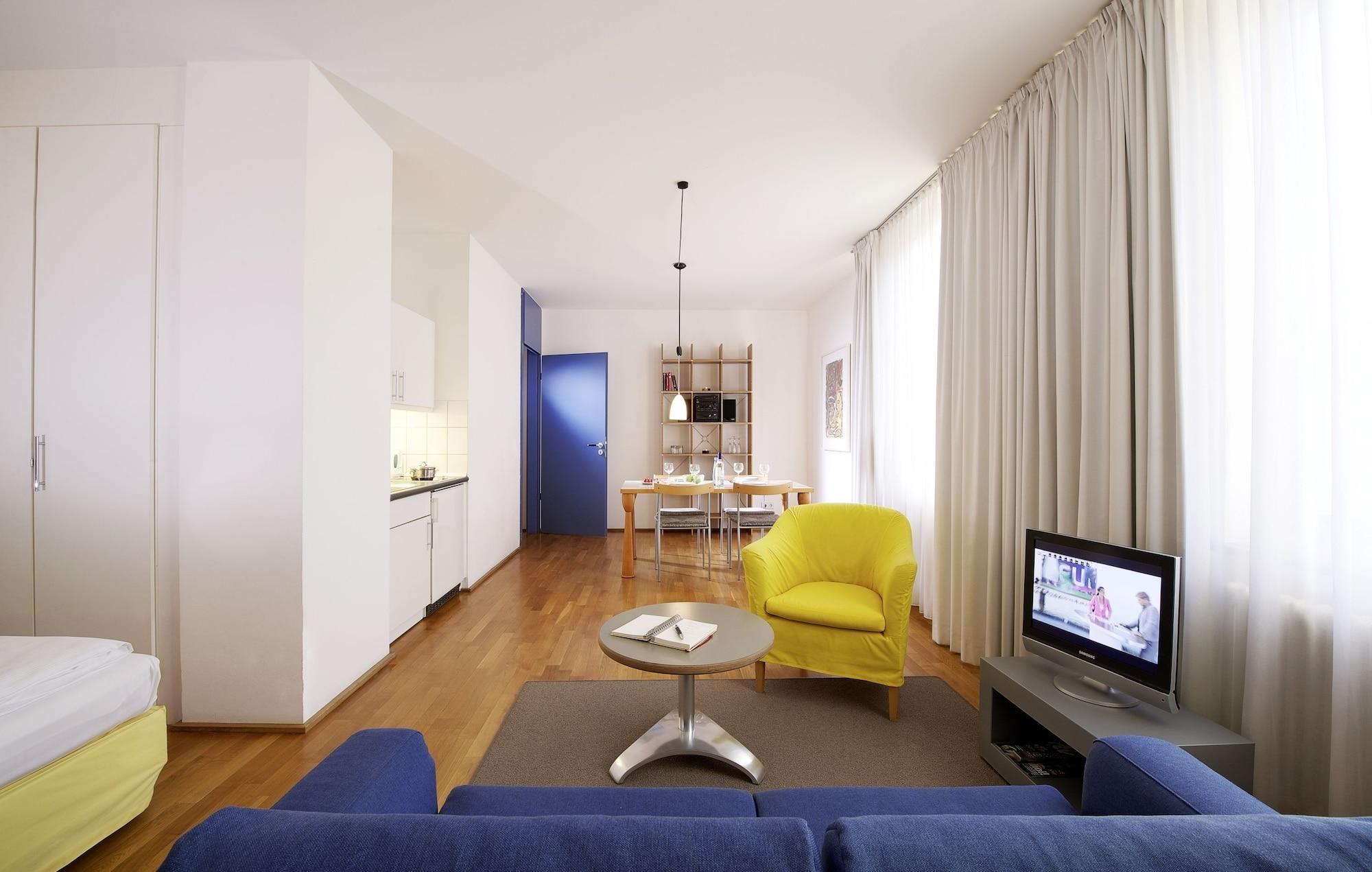 Art'appart - Kontaktloser Check-in Aparthotel 4*