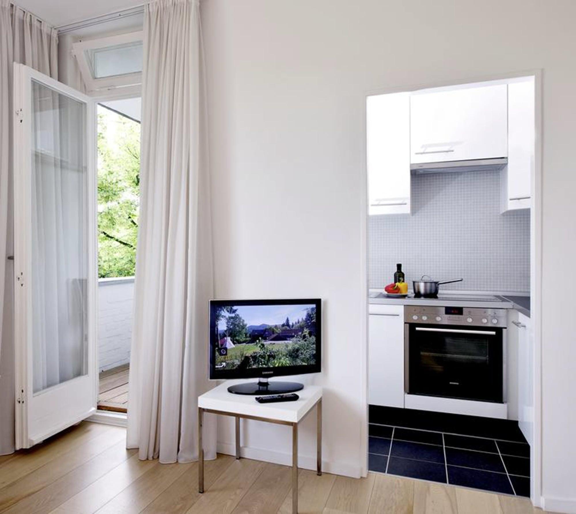Aparthotel Art'appart - Kontaktloser Check-in 4*