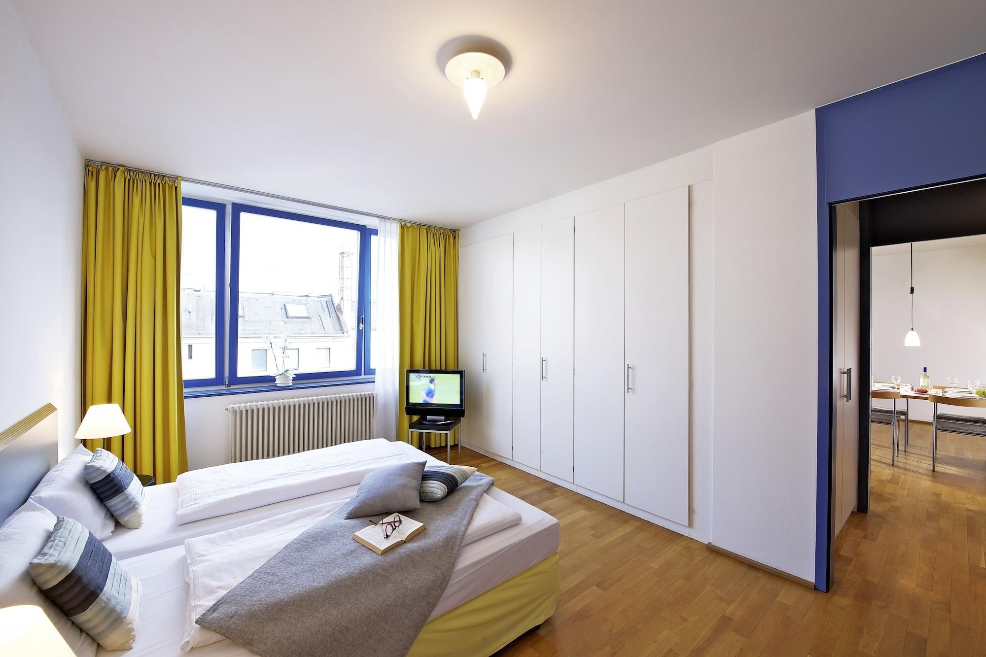 Aparthotel Art'appart - Kontaktloser Check-in 4*