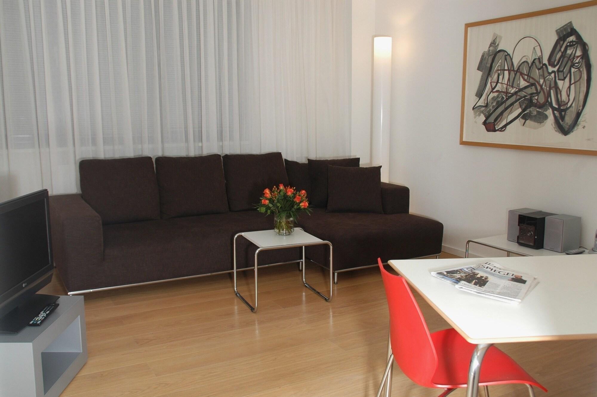 Aparthotel Art'appart - Kontaktloser Check-in Berlin
