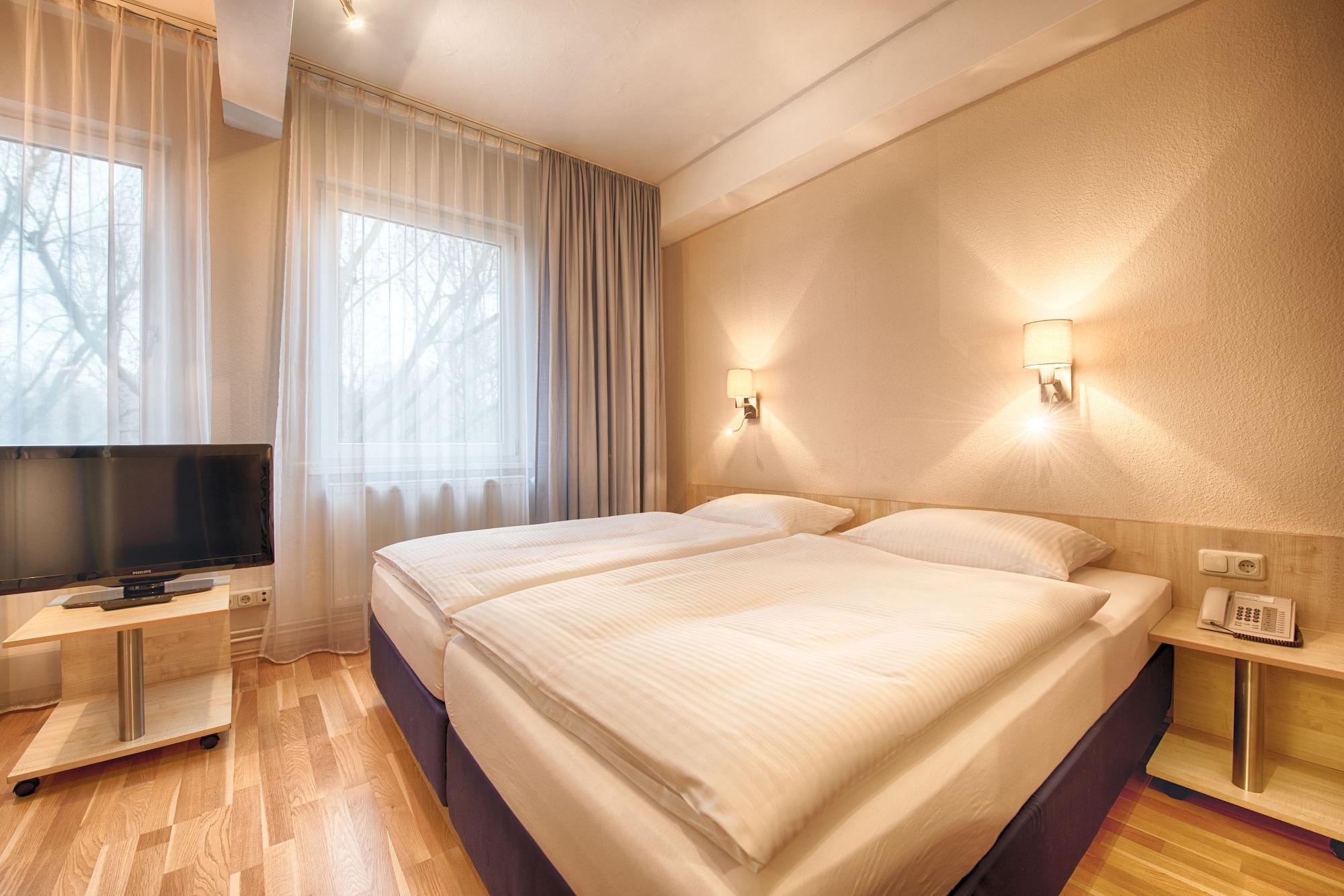 Hotel Enjoy City Messe