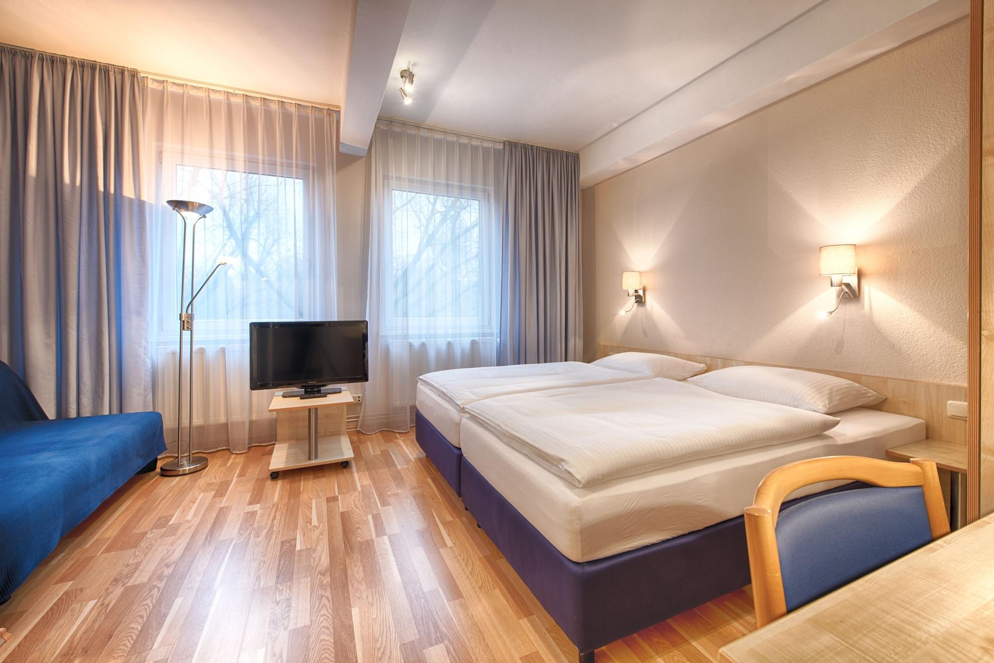 Enjoy City Messe Hotel Berlin