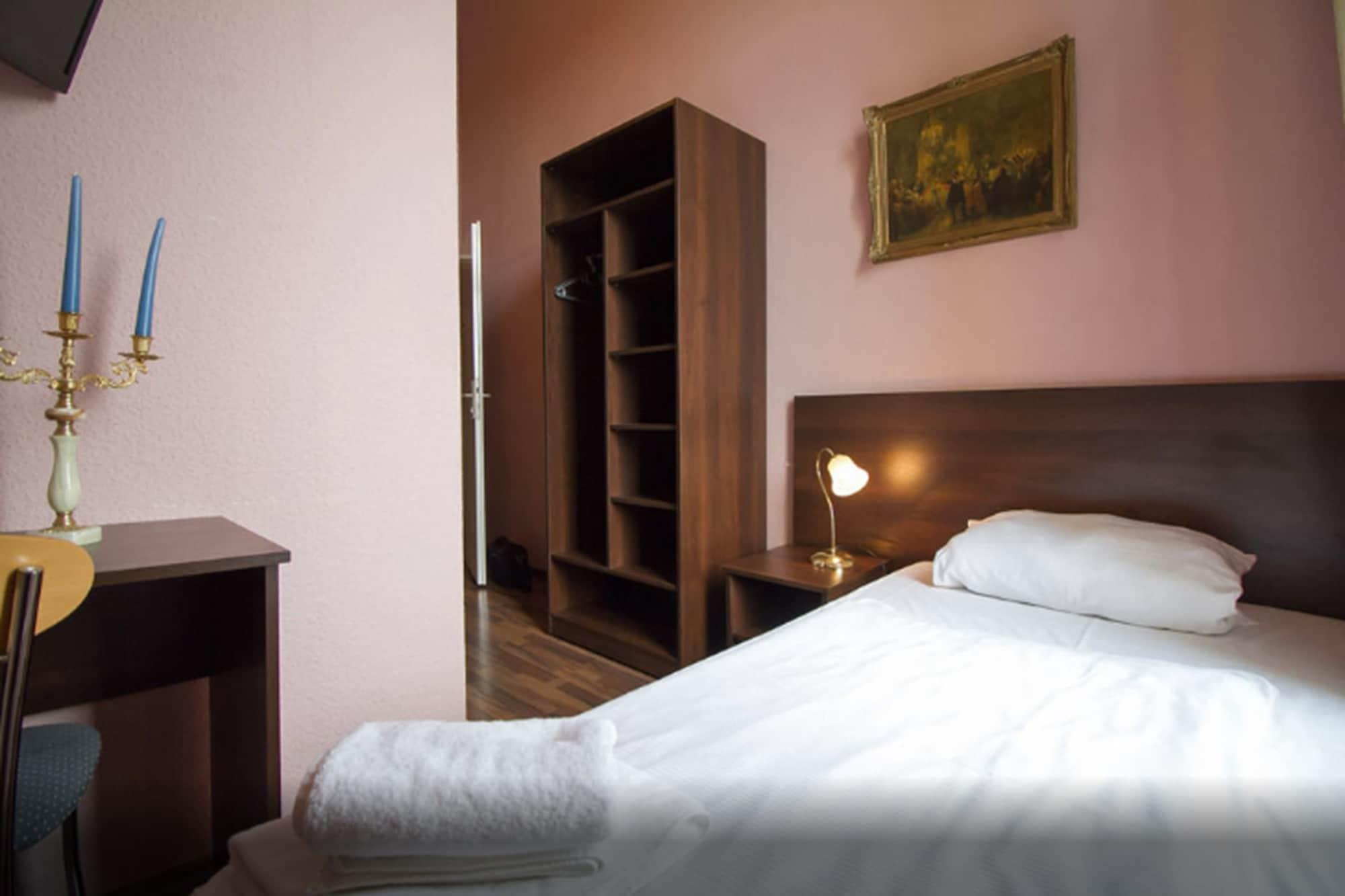 Hotel Am Stuttgarter Eck Berlin