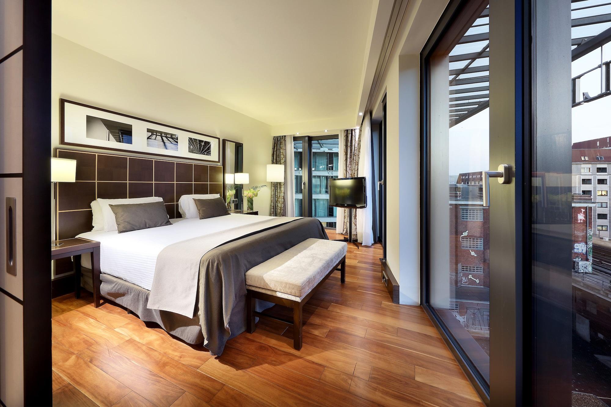 Eurostars Hotel 5*