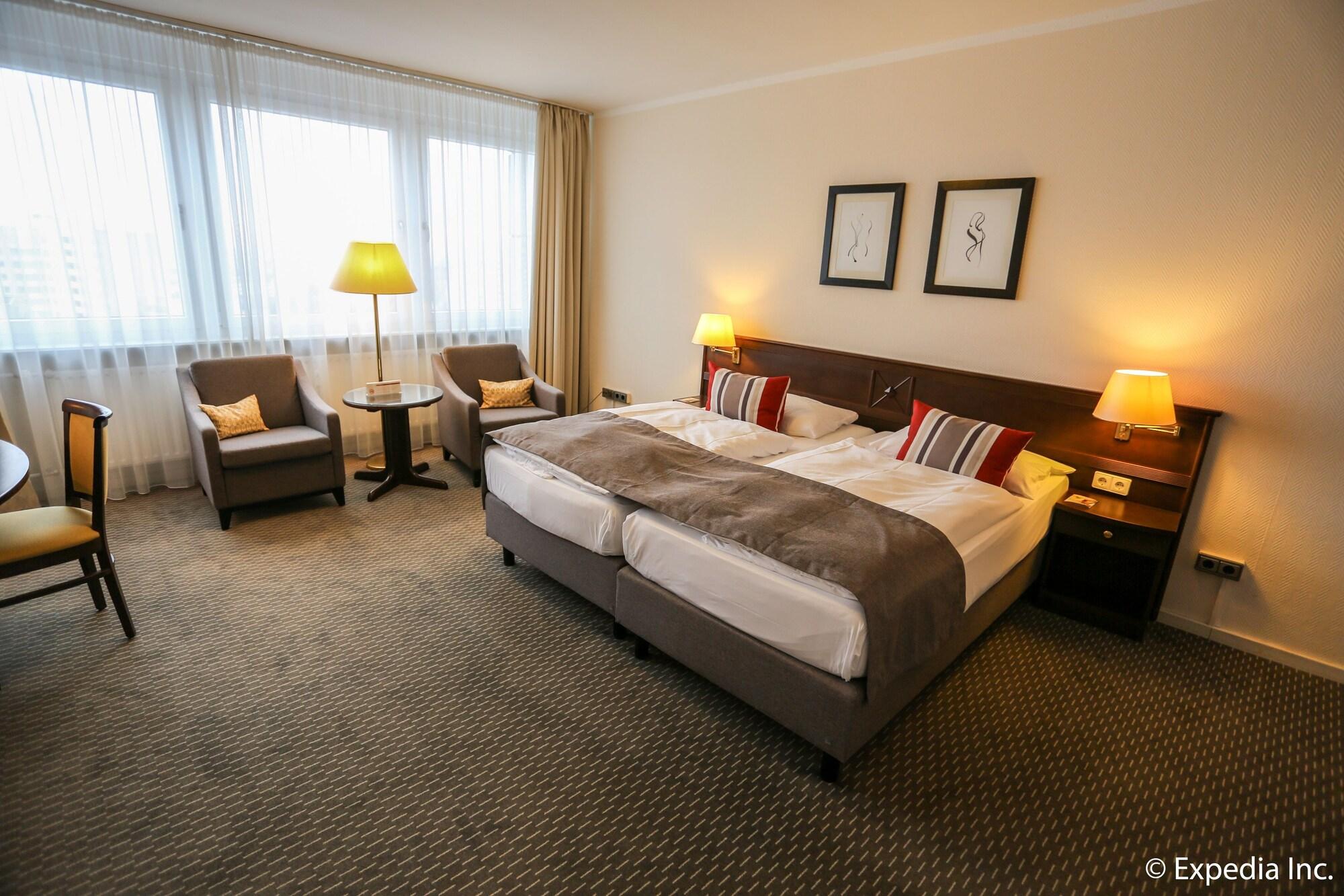 Hotel Sylter Hof 3*