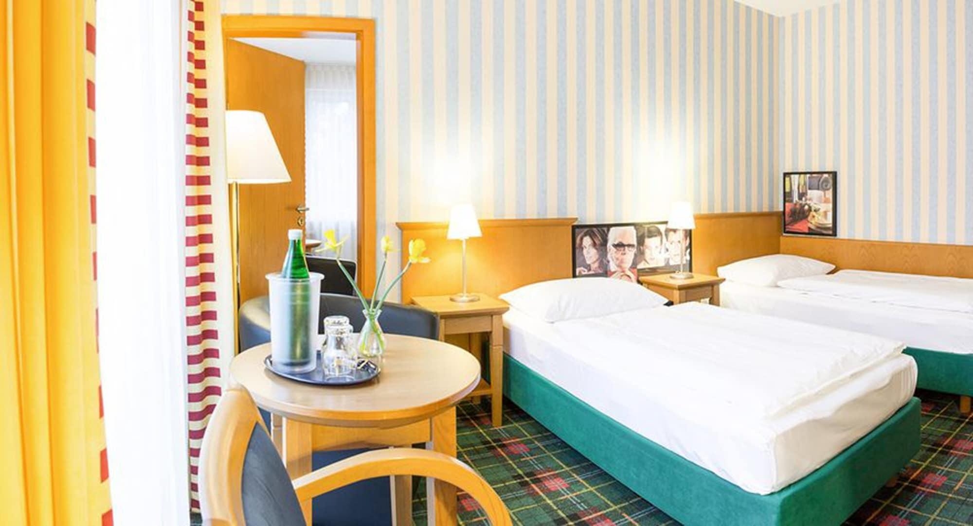 Gruenau 4* Berlim