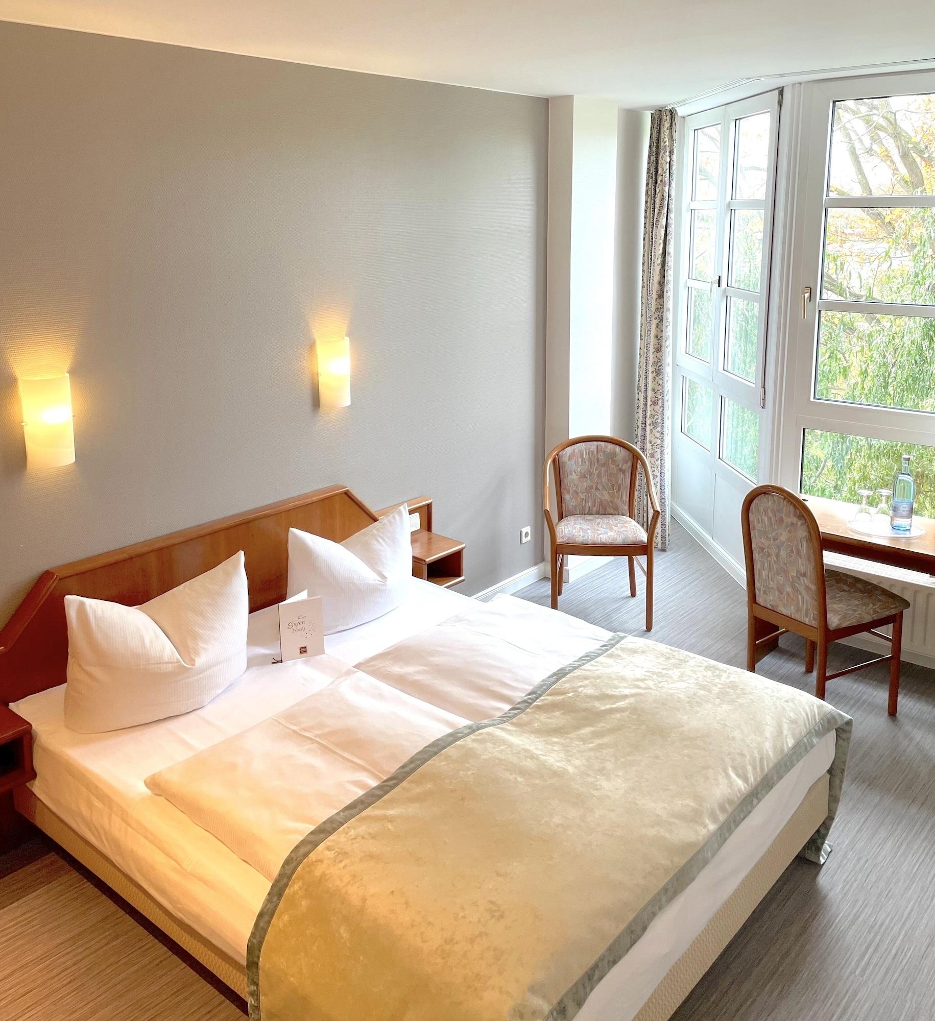 Hotel Senscity Spandau Berlim