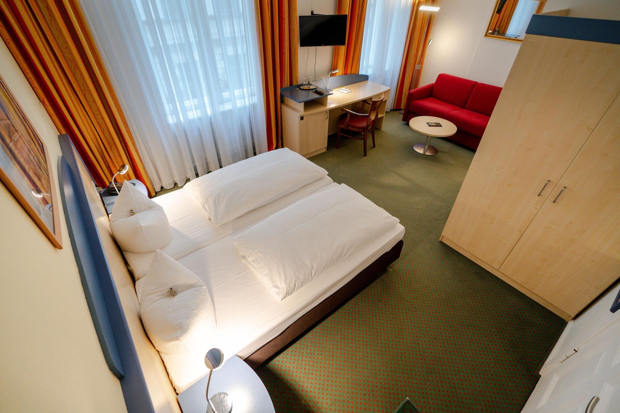 Tiergarten 3* Berlim