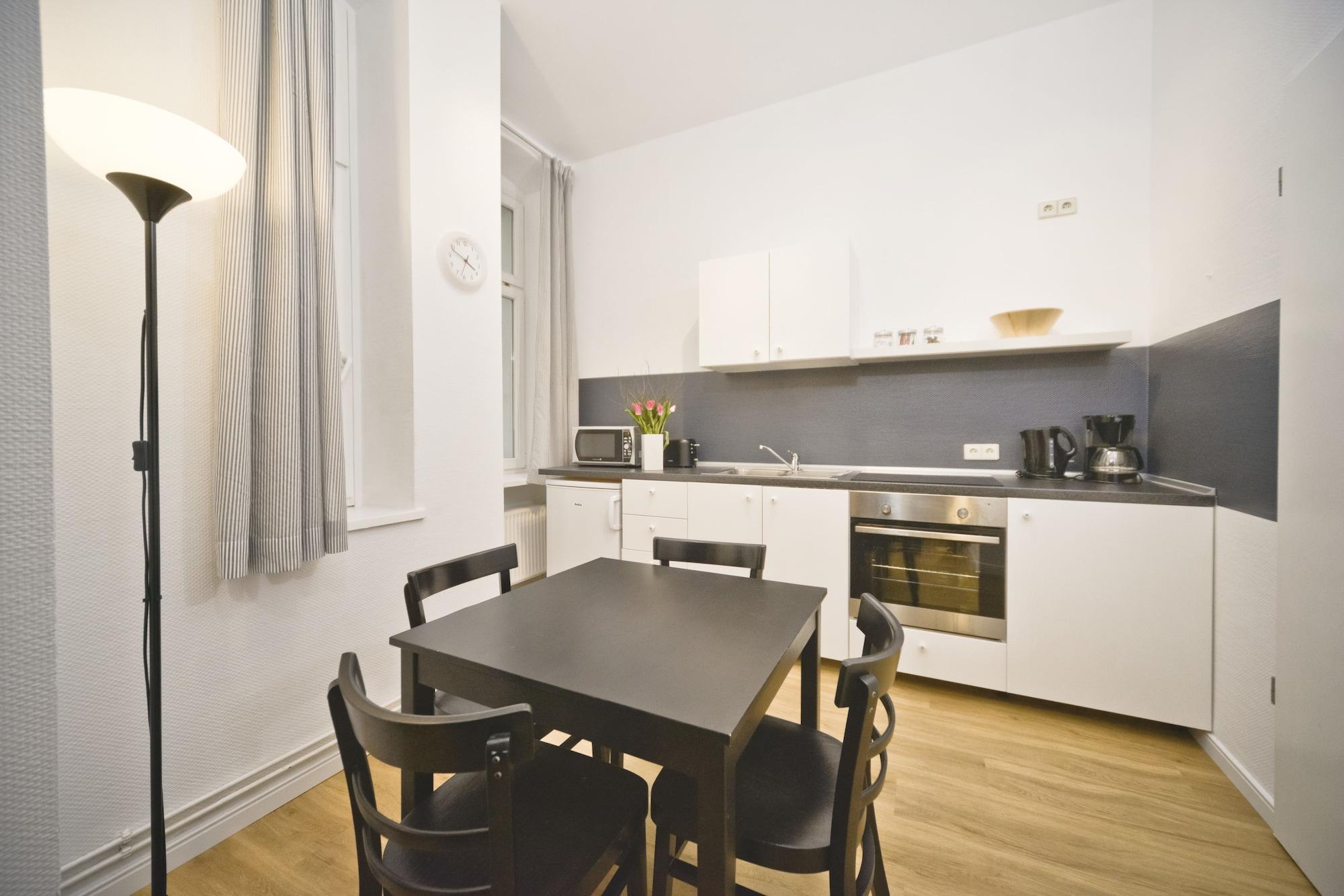 Apartment Old Town Zehdenicker Strasse