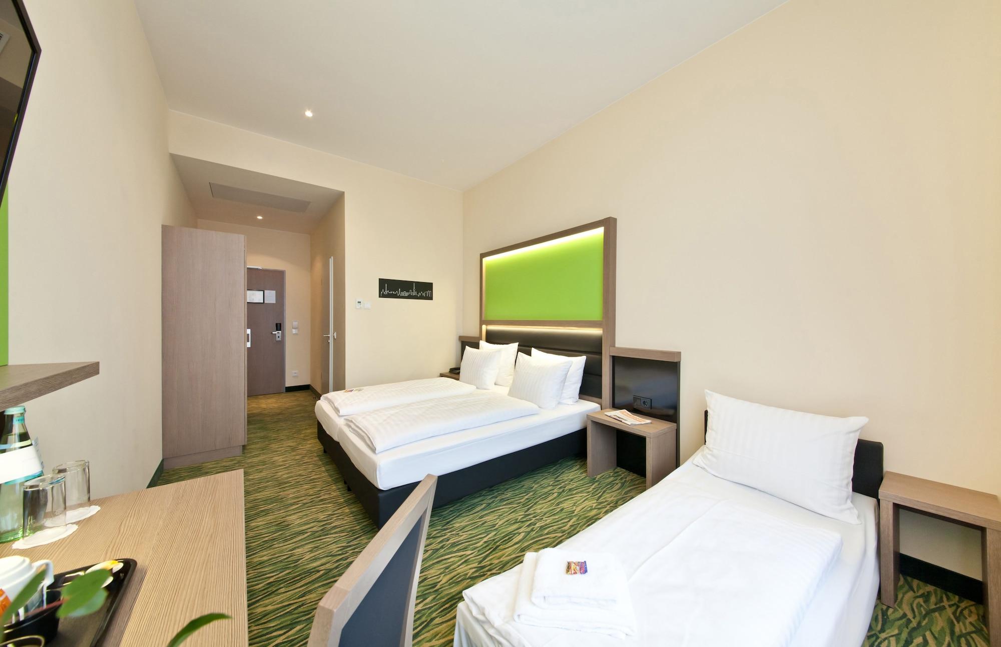 Garner - Charlottenburg, An Ihg Hotel 3*