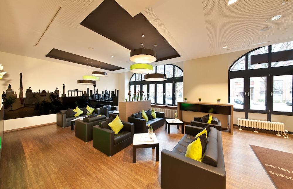 Hotel Garner - Charlottenburg, An Ihg 3*