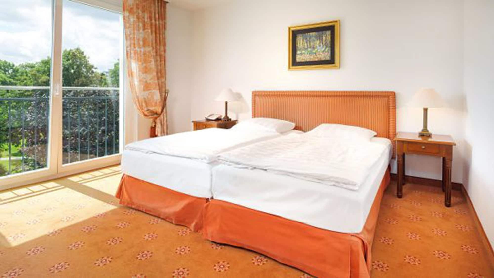 Victor's Residenz-hotel Mitte Berlin