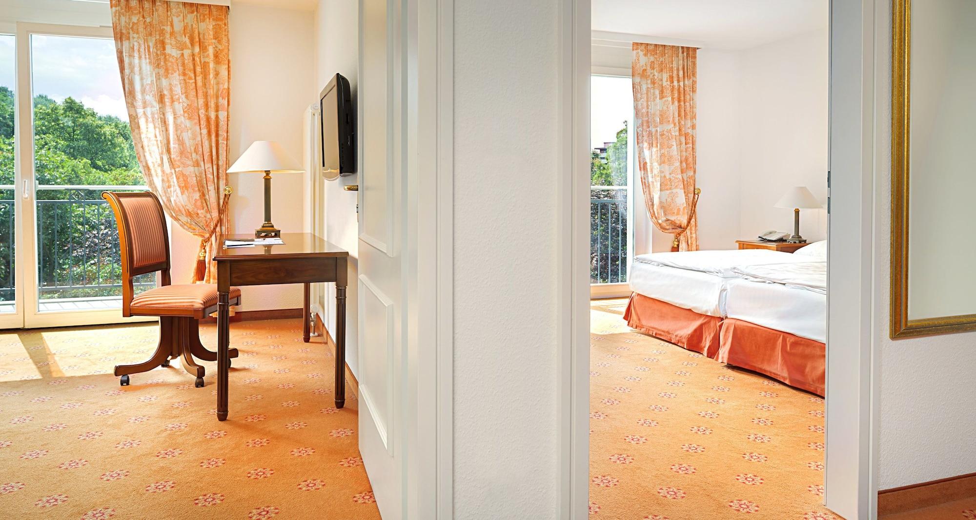 Victor's Residenz-hotel Mitte 4* Berlin
