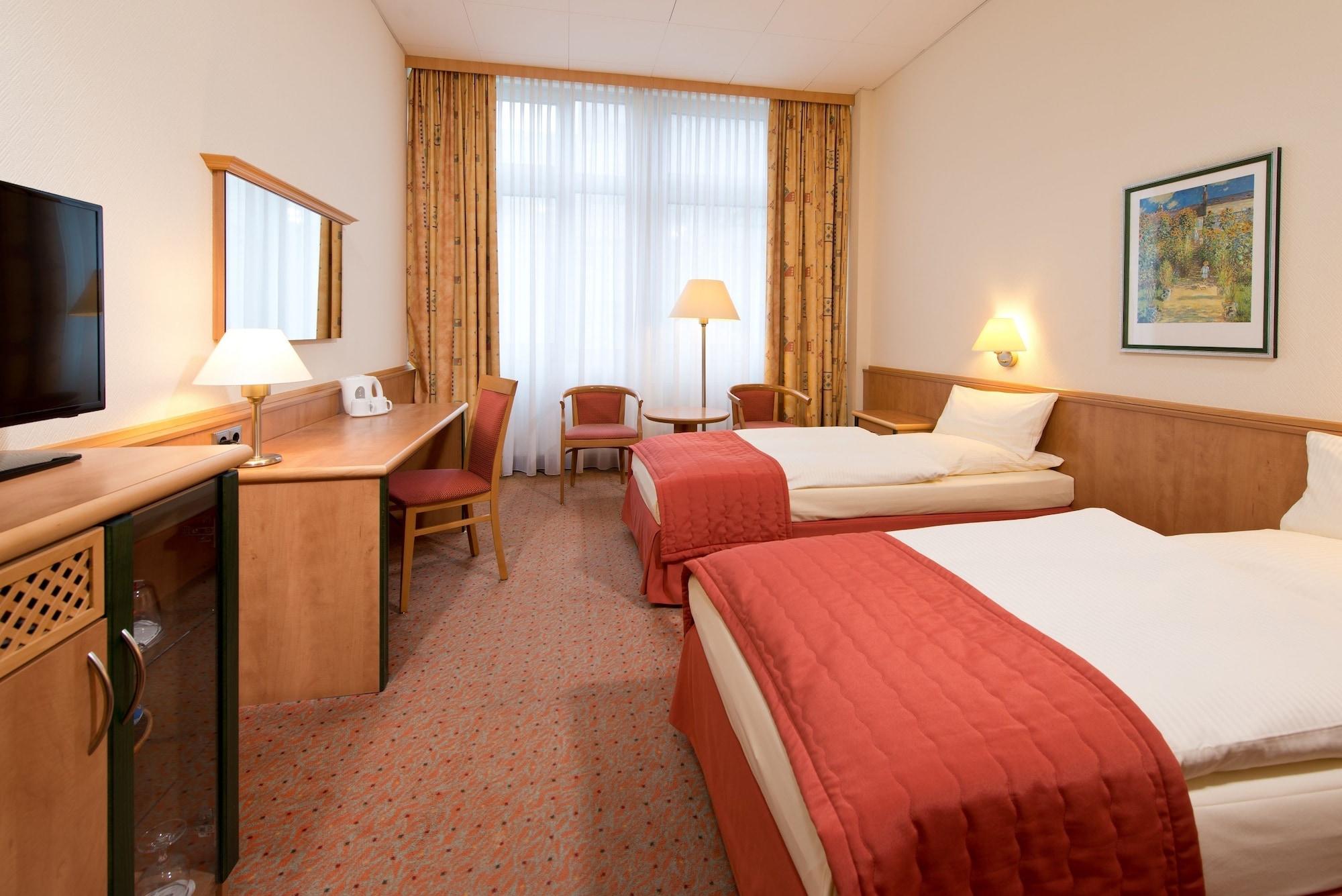 Steglitz International Hotel Berlin
