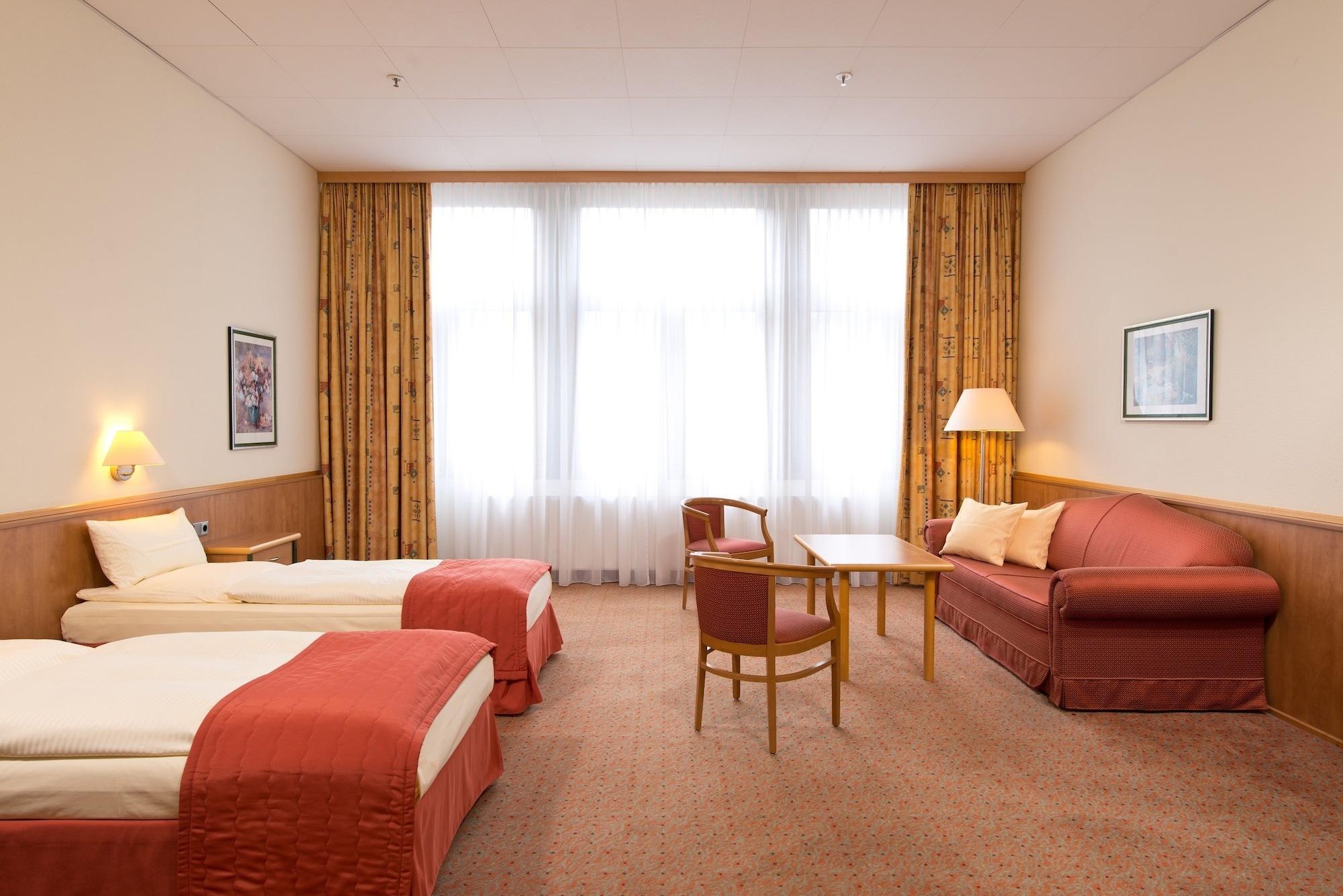 Steglitz International Hotel Berlin