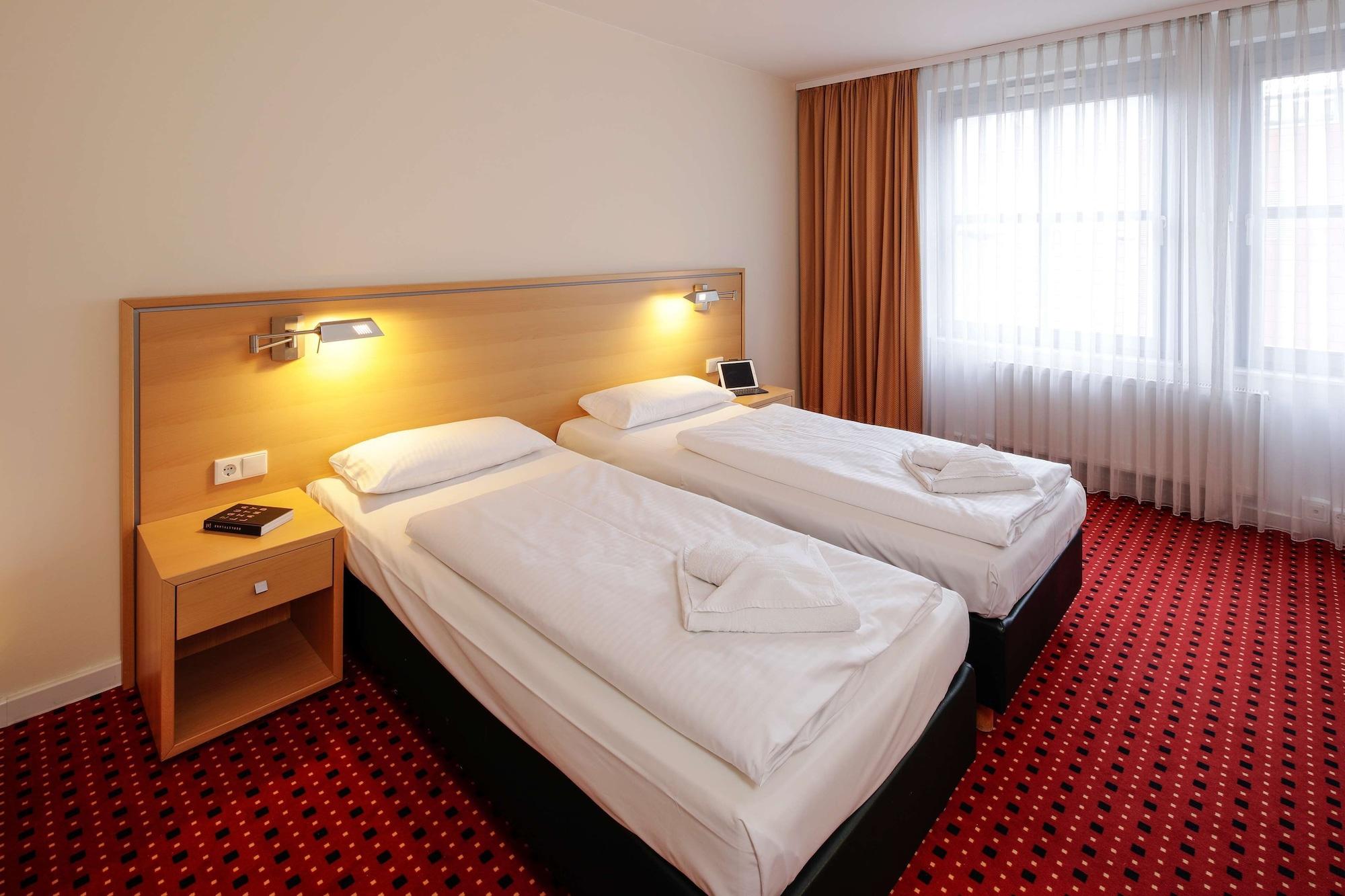 Hotel Airporthotel Berlin-adlershof Berlin