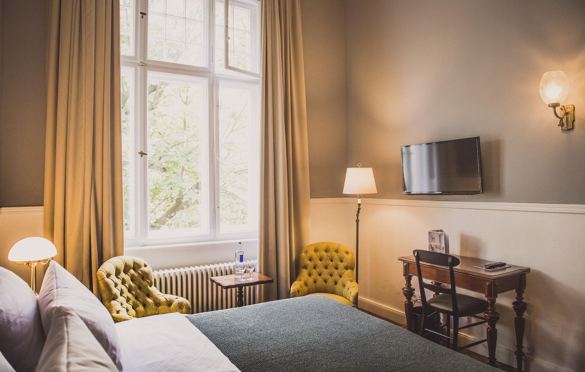 Henri Kurfuerstendamm Hotel 4*