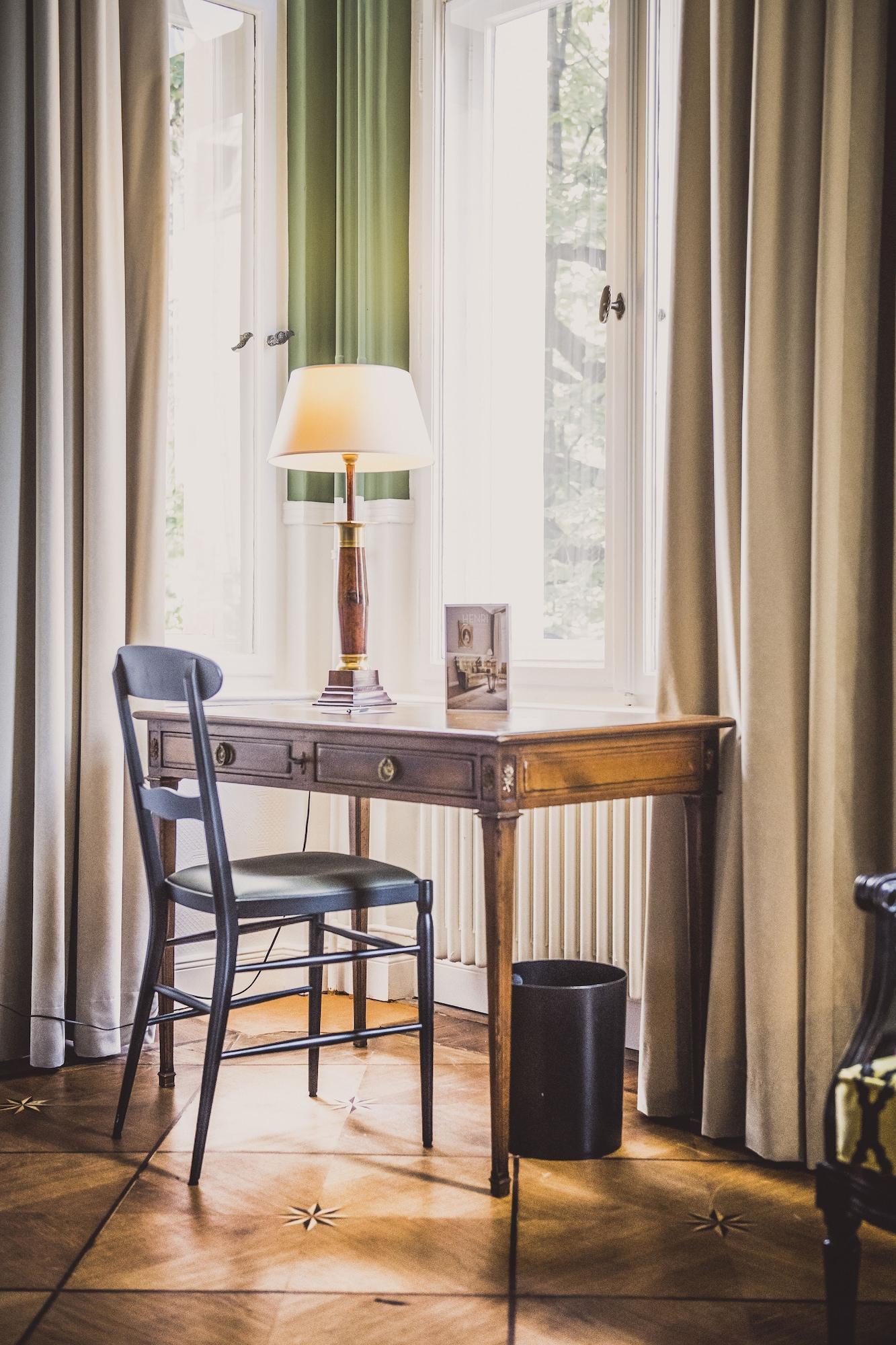 Henri Kurfuerstendamm Hotel