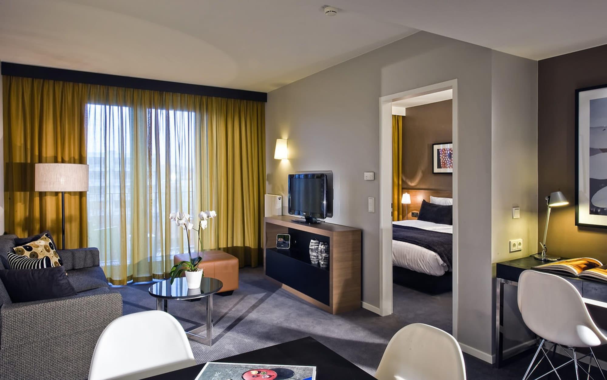 Adina Mitte Aparthotel Berlin