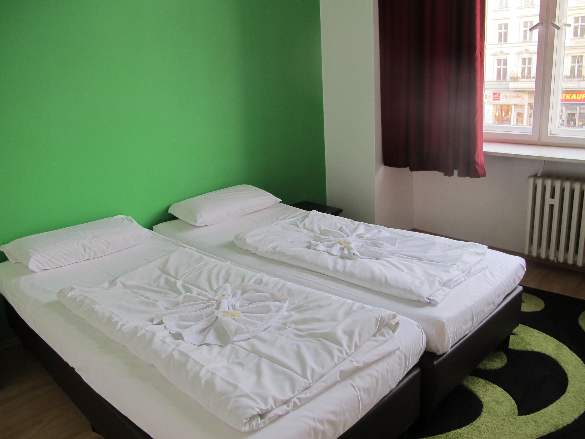 Metropol Albergue Berlim