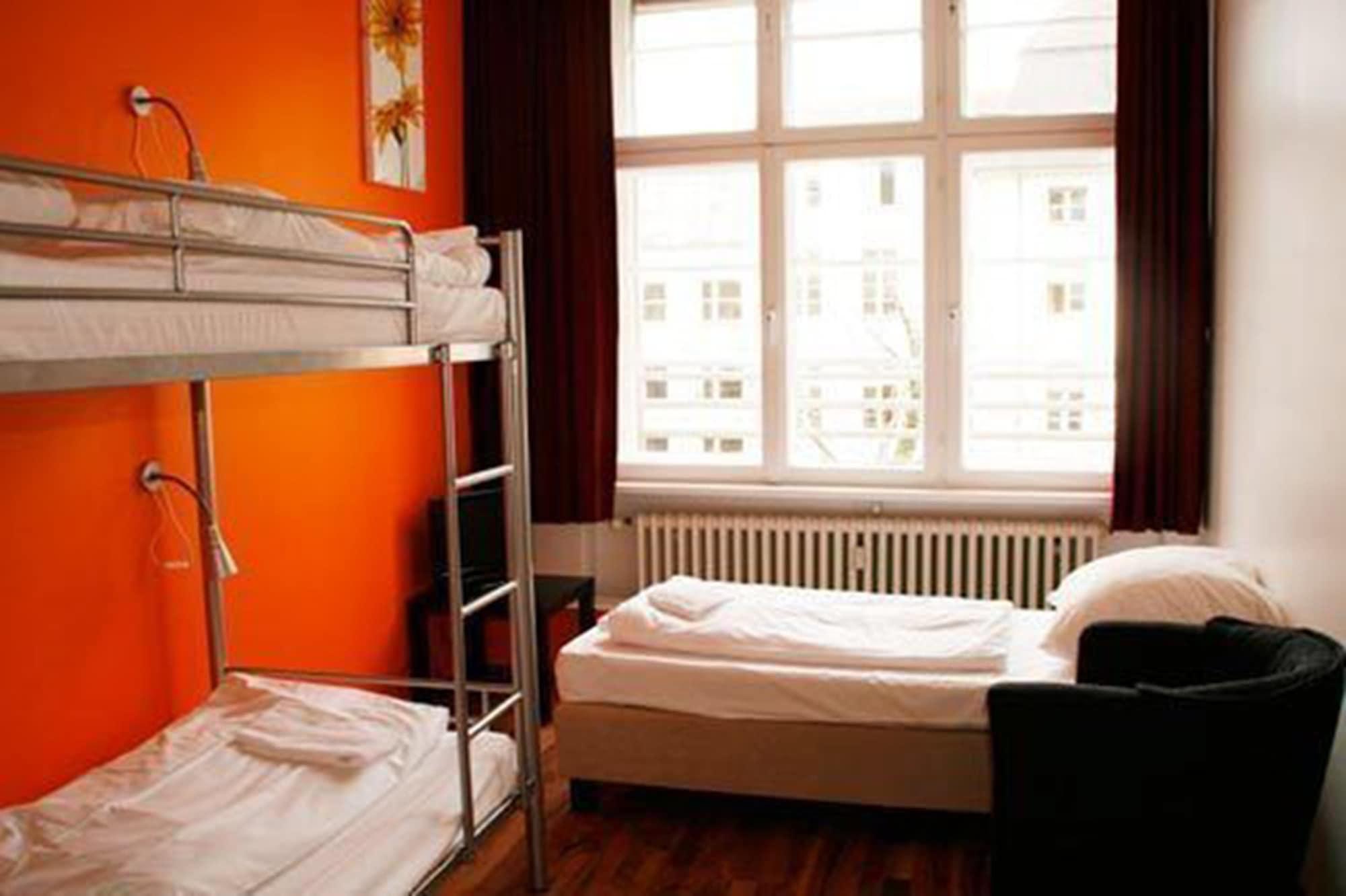 Albergue Metropol