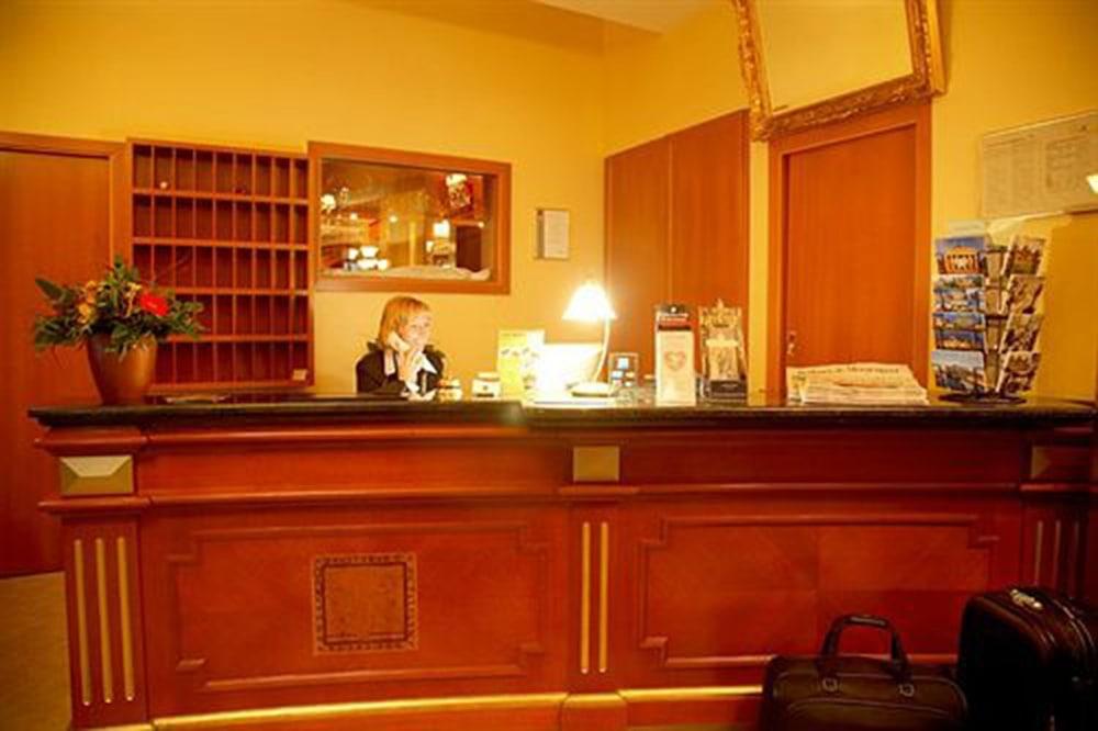 Albergo City Hotel Berlin Berlin