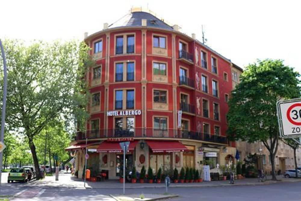 Albergo City Hotel Berlin 3*