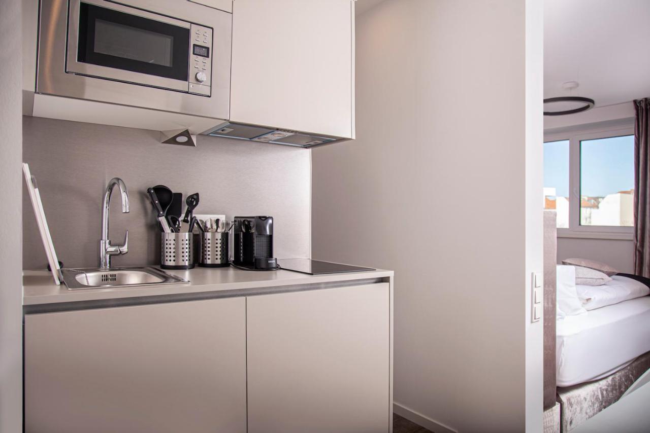 The Faces Apartment *
