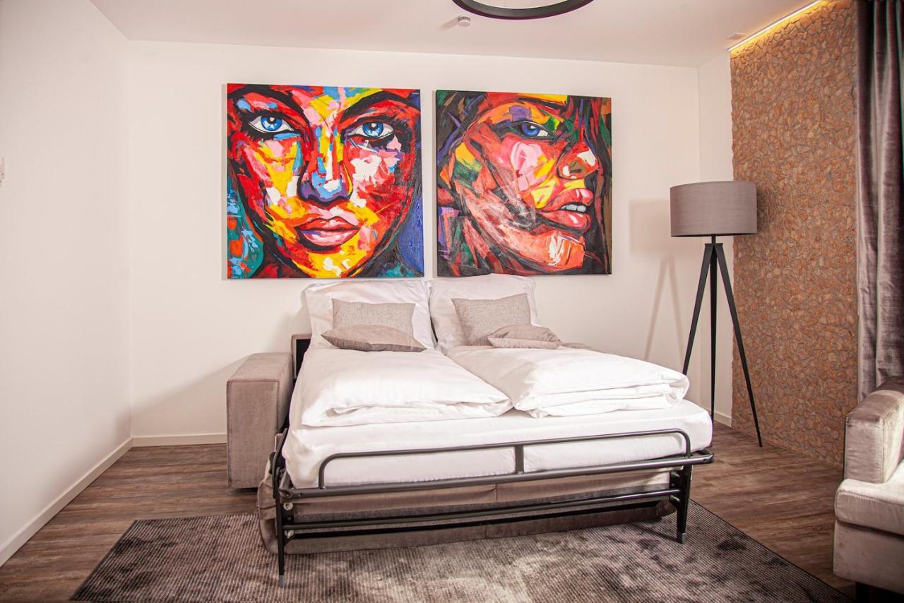 The Faces Apartment