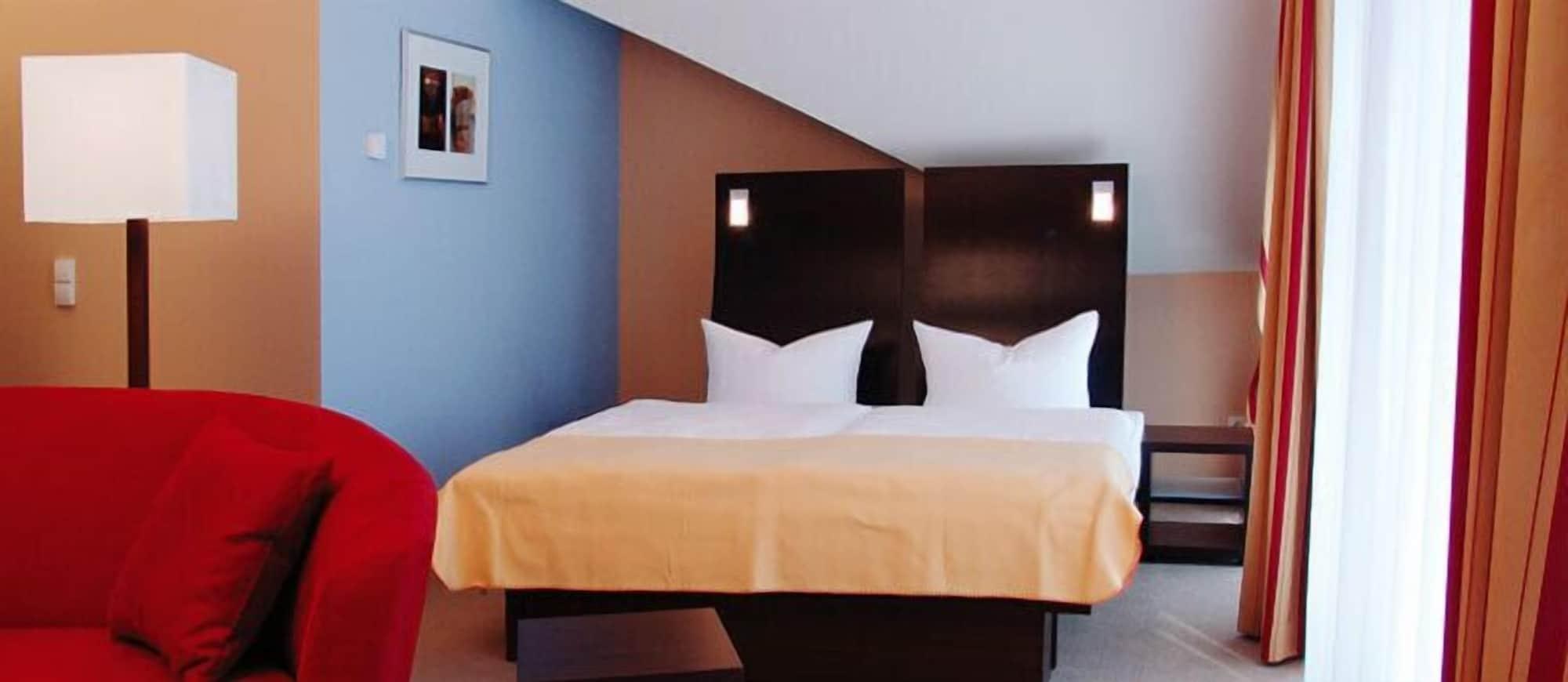 Daemeritzseehotel Hotel Berlin