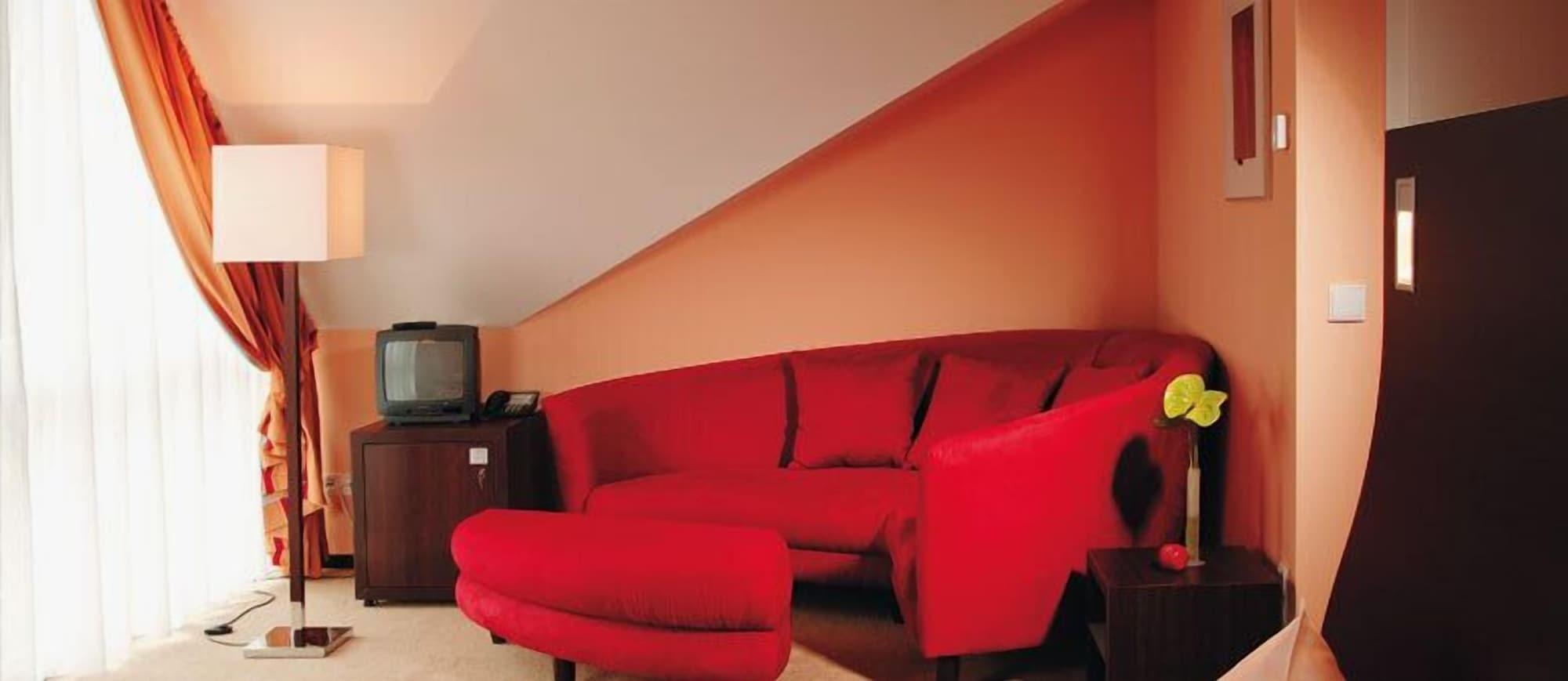 Daemeritzseehotel 4*