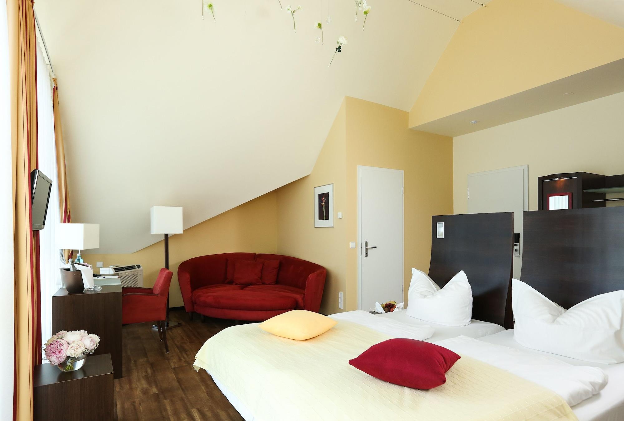 Hotel Daemeritzseehotel Berlin