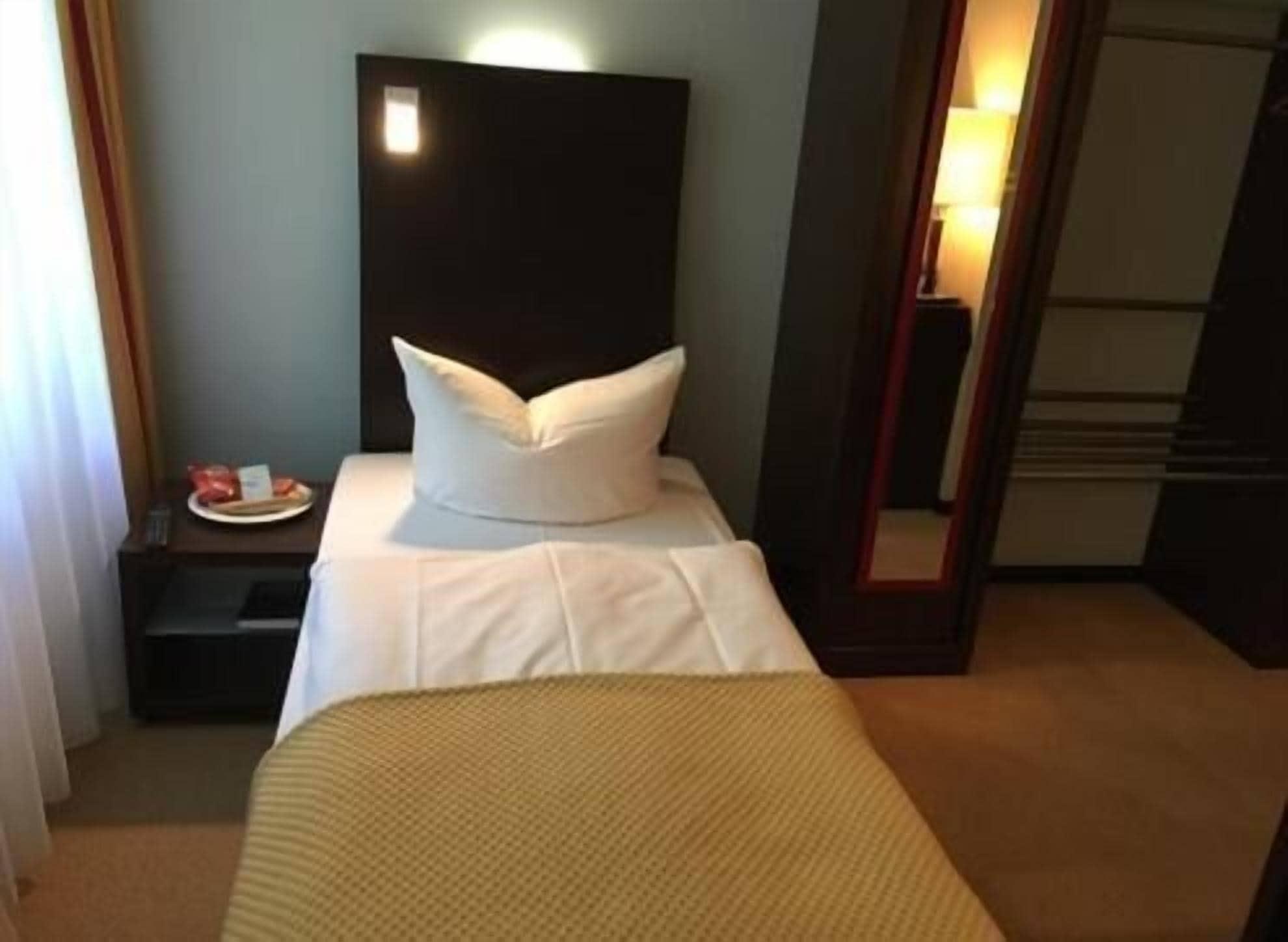 Daemeritzseehotel Berlin