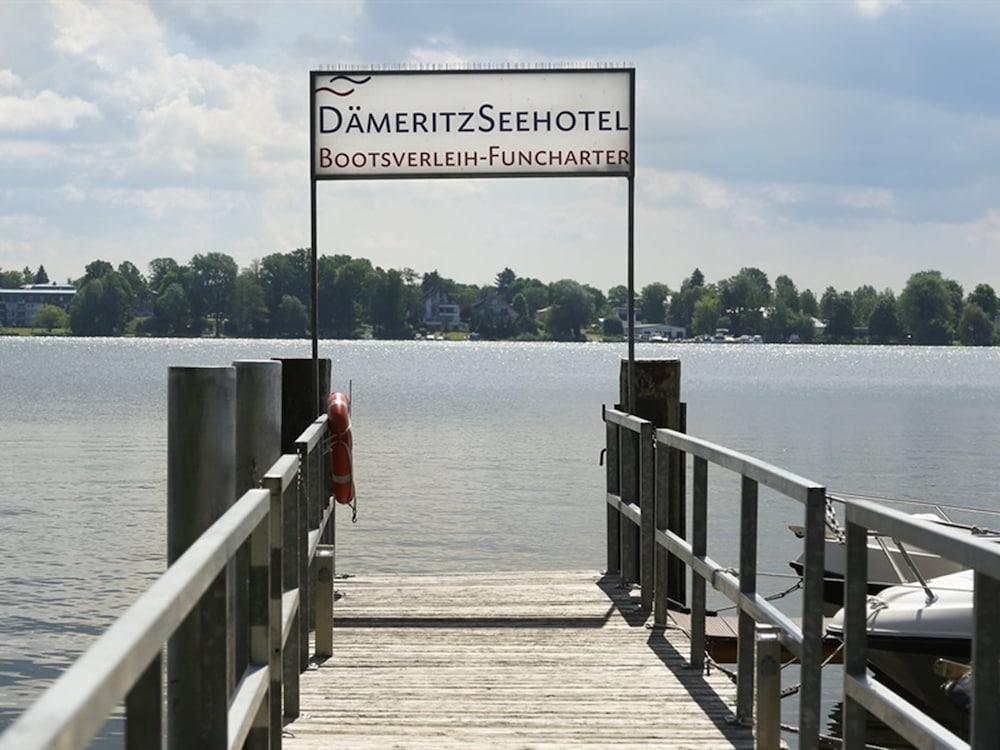 Daemeritzseehotel 4*