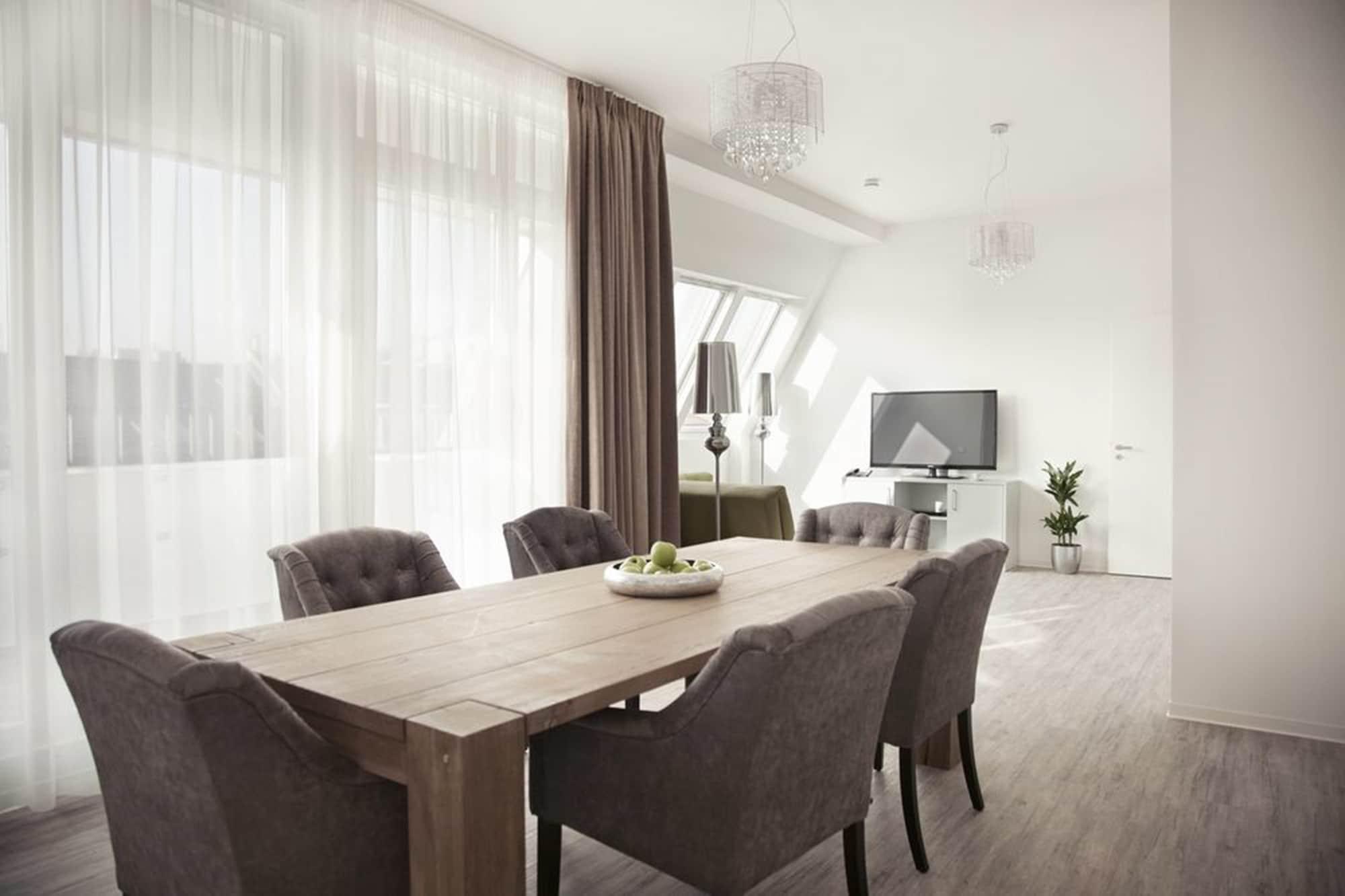 Aparthotel Rosenthal Berlim