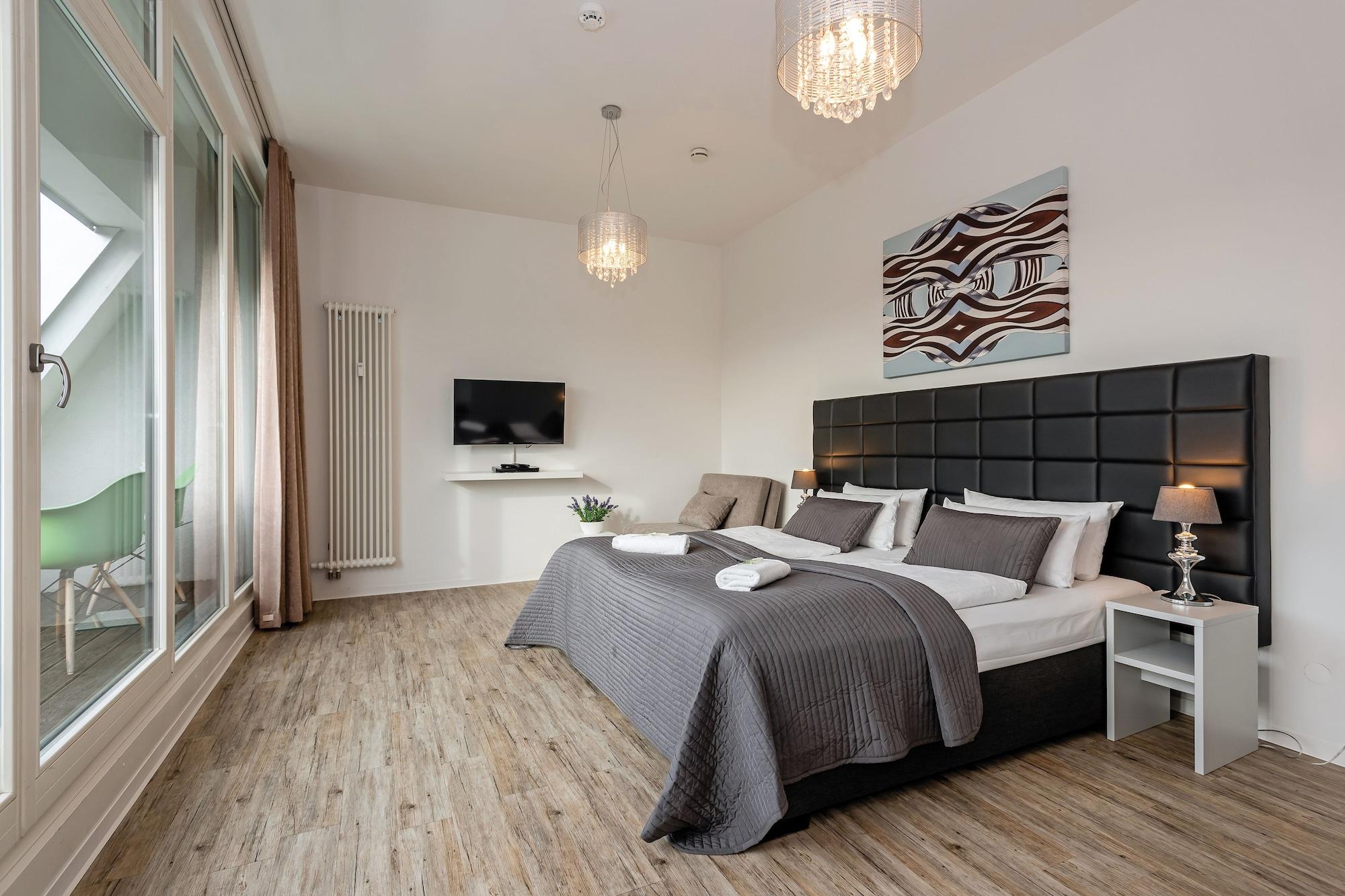 Aparthotel Rosenthal Berlim