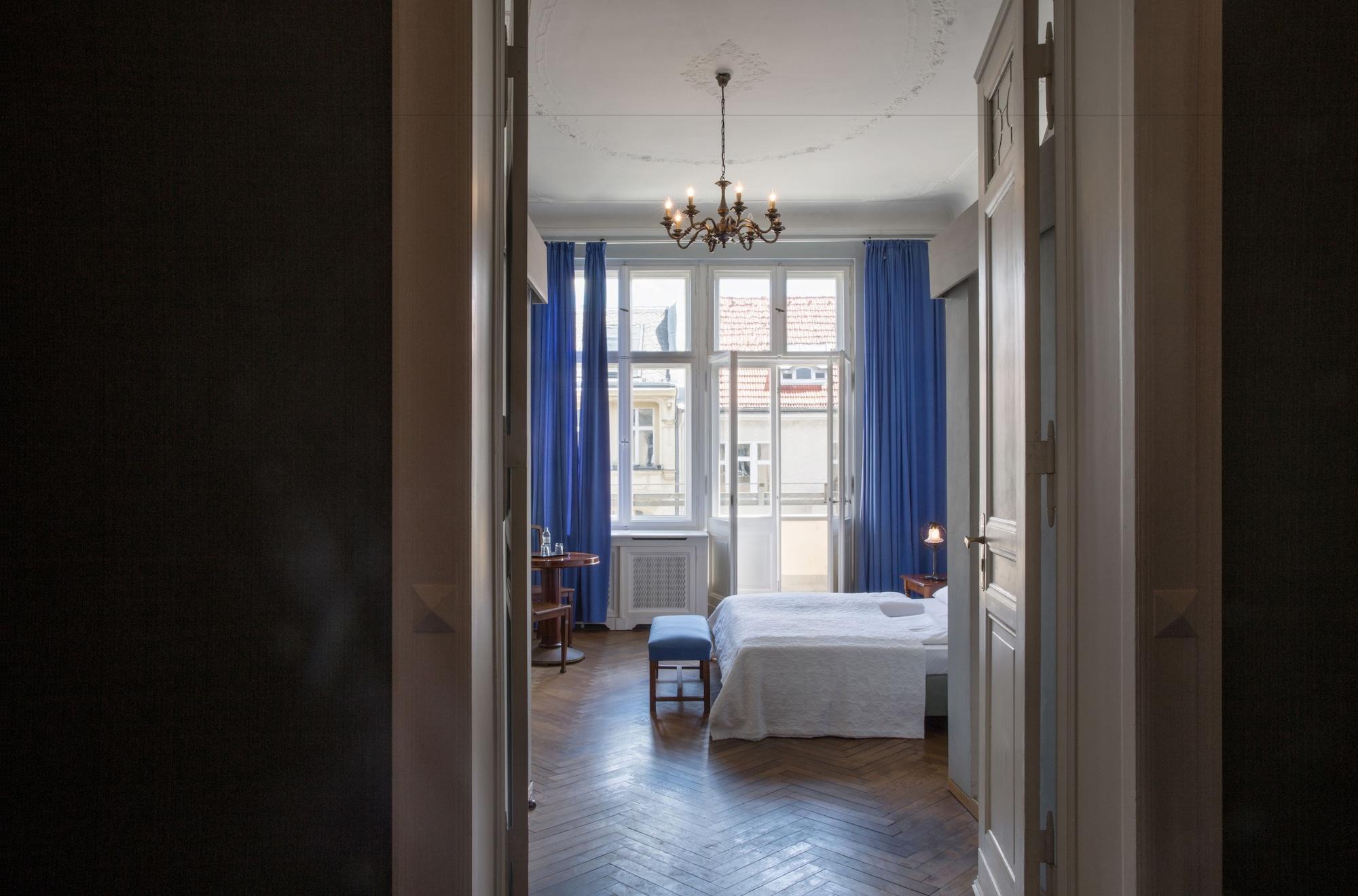 Art Nouveau Am Kurfuerstendamm Hotel