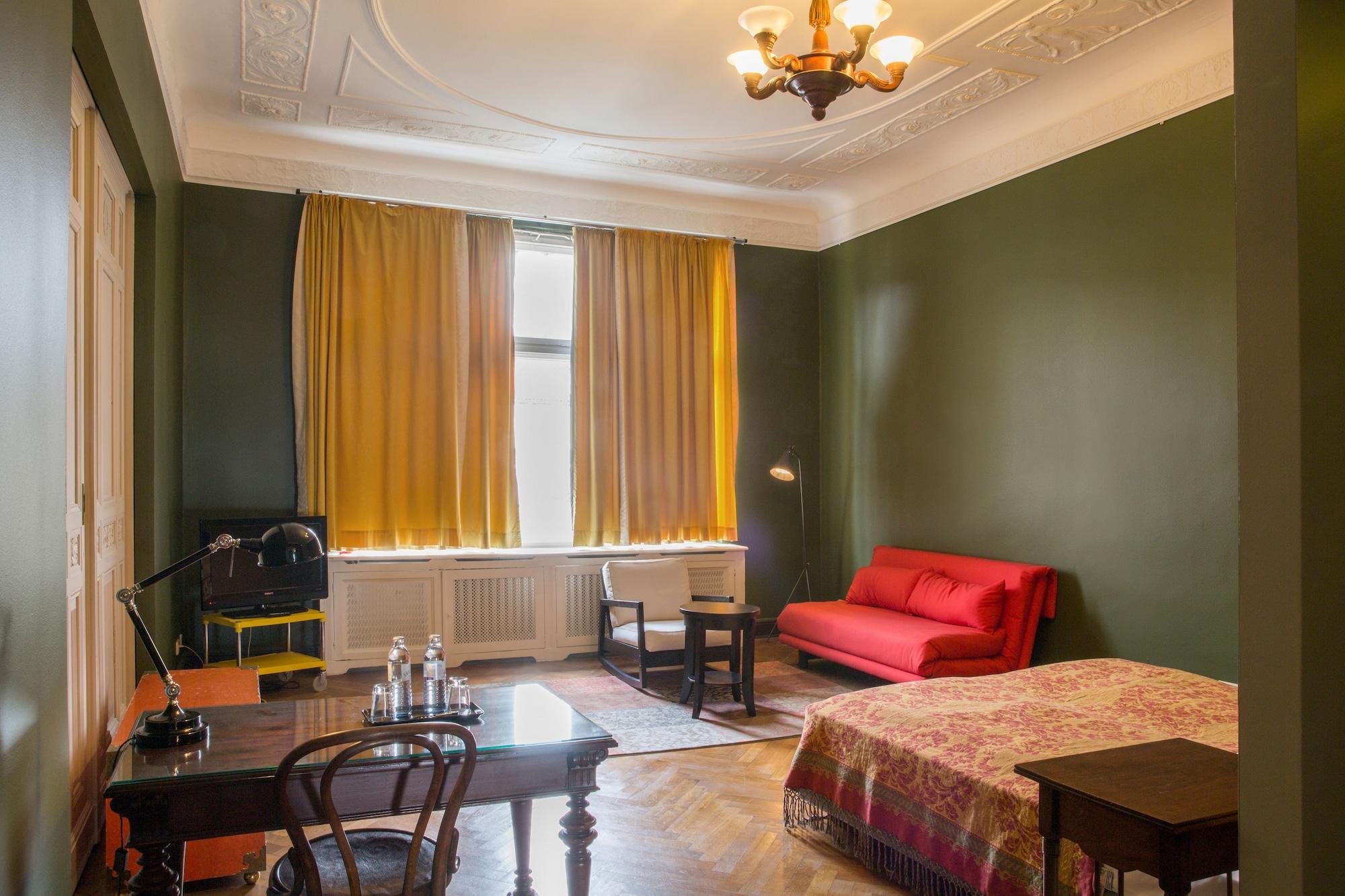 Art Nouveau Am Kurfuerstendamm Hotel 3*