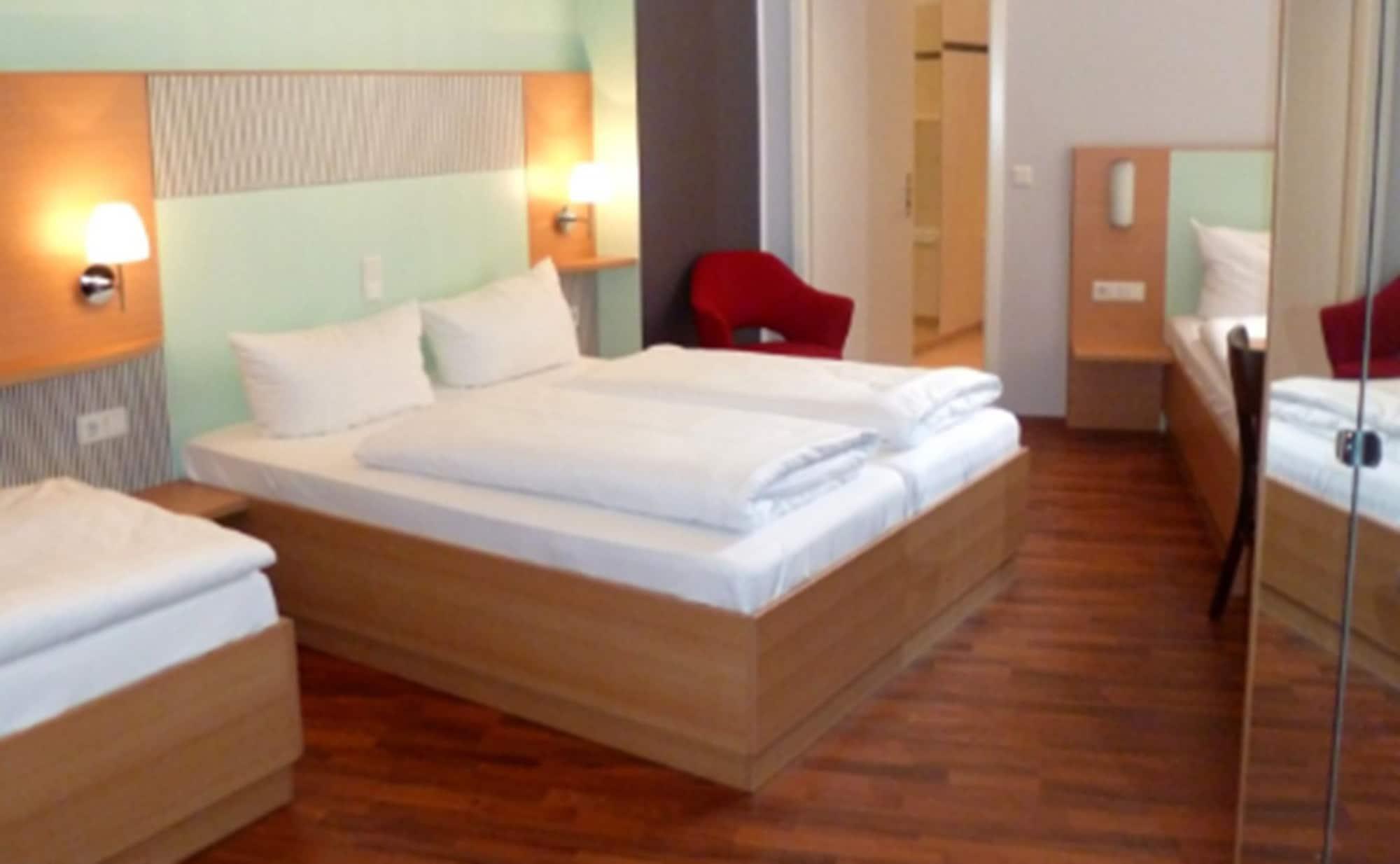 Hotel Sachsenhof
