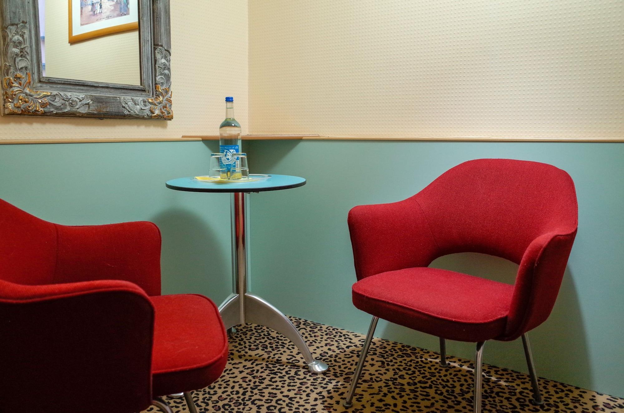 Hotel Sachsenhof Berlin