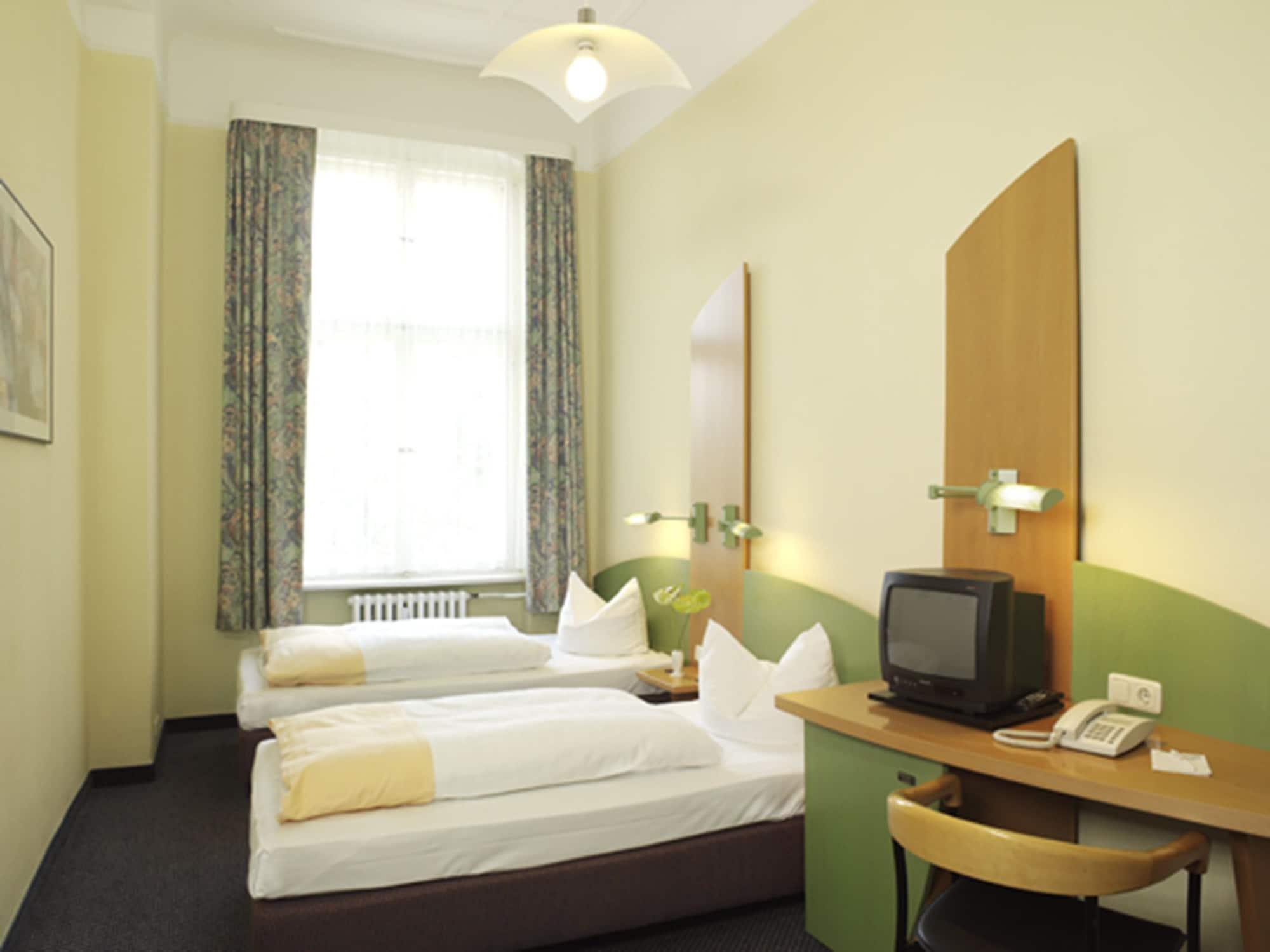 Hotel Hansablick Berlin