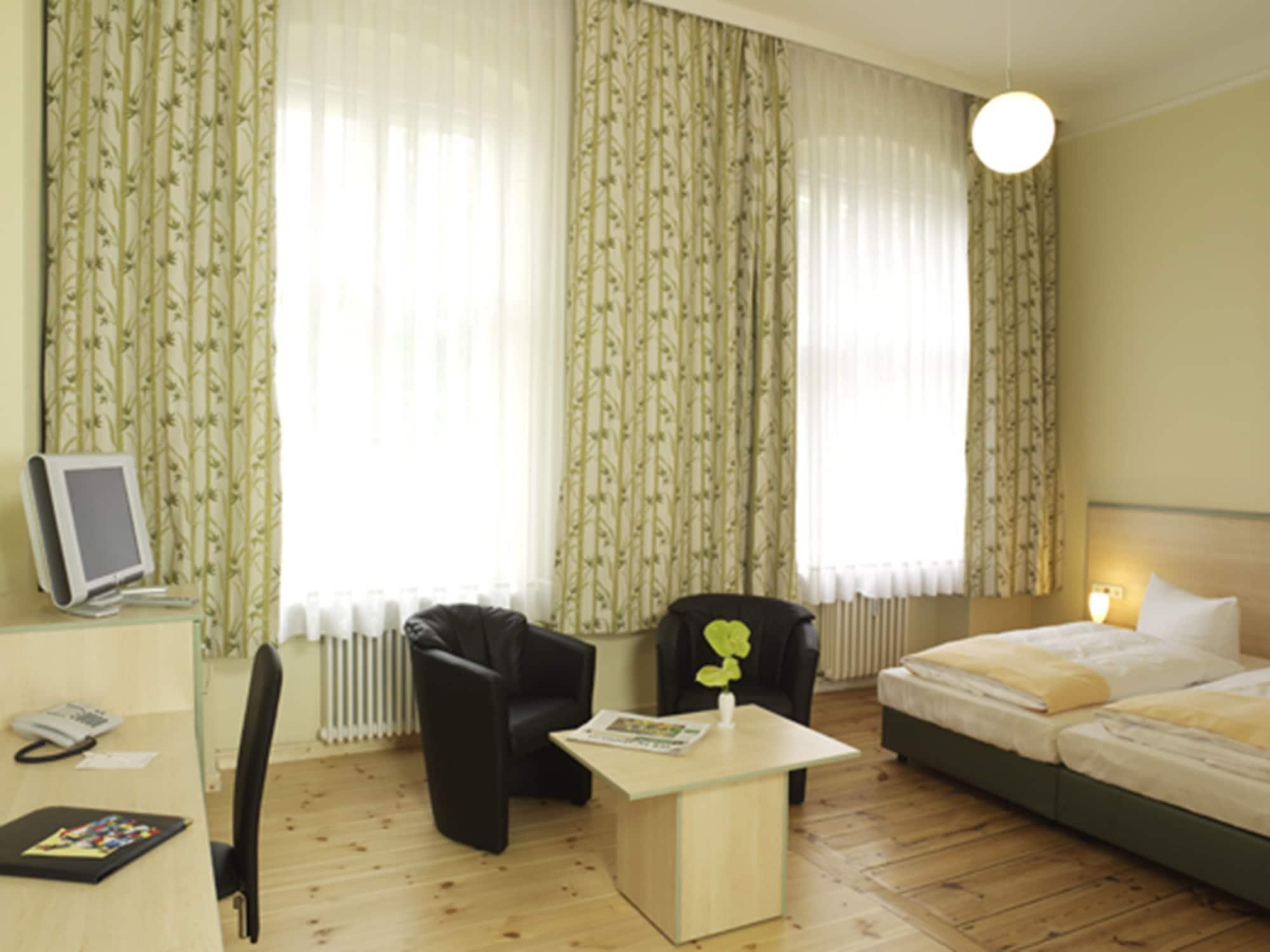 Hansablick 3* Berlin