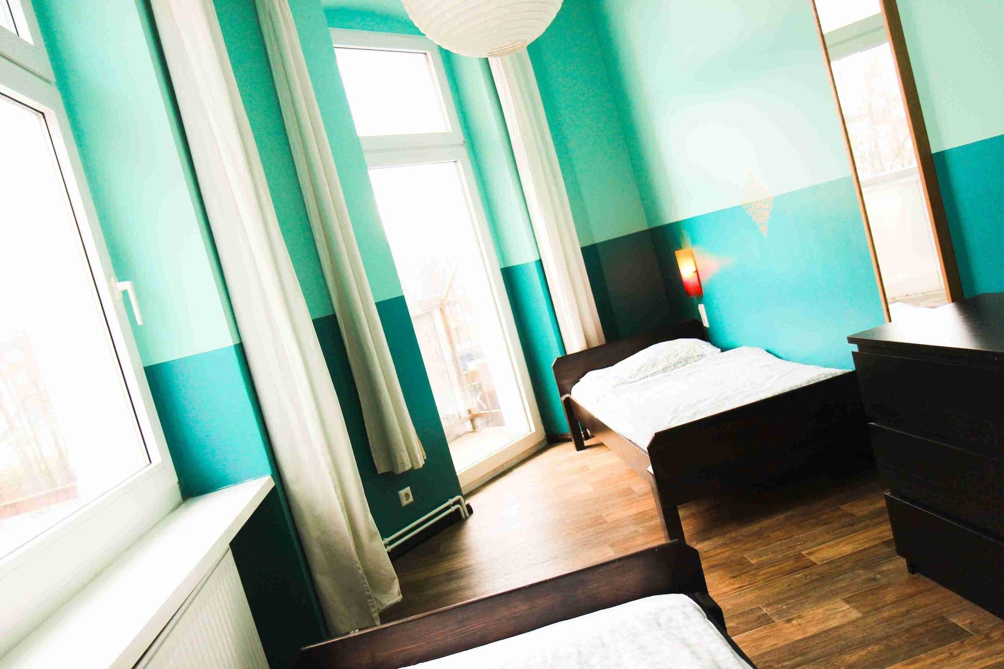 Hostel Sunflower Berlin