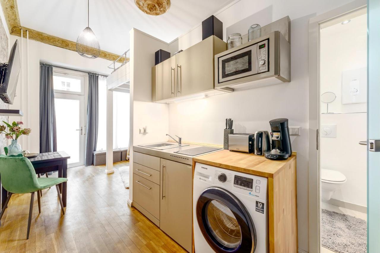 The Koburger Vh, For Up To 4 With High Bed Apartment *