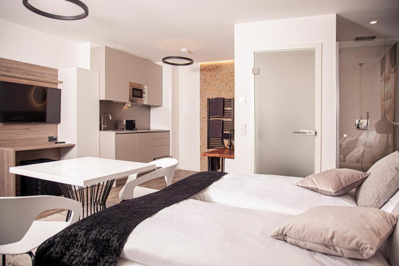 The Faces Apartment