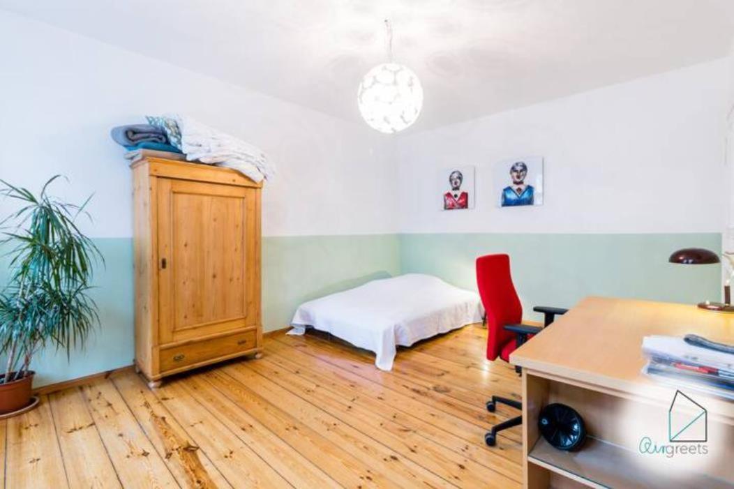 Sunny Studio At Wismarplatz *