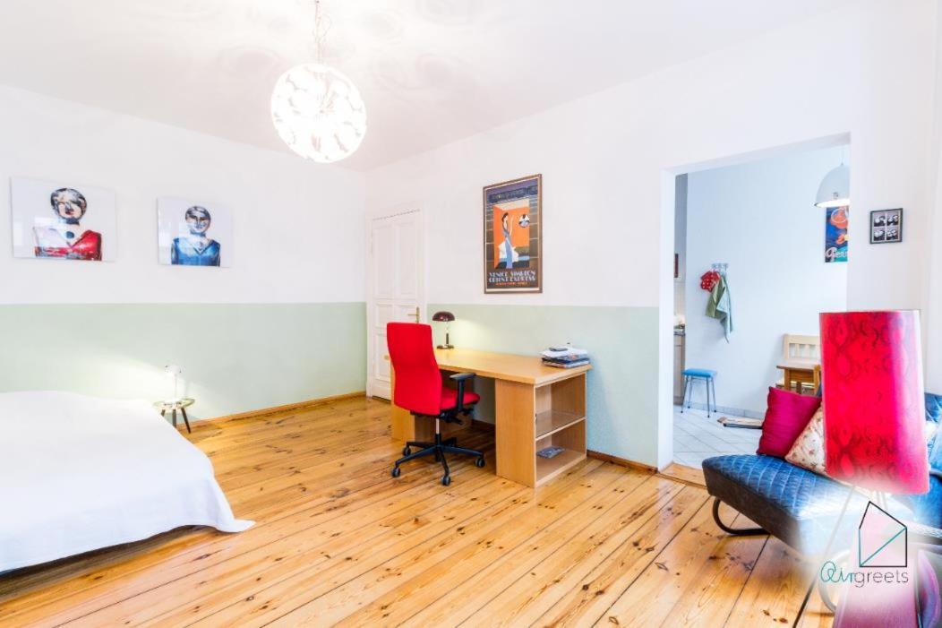 Apartment Sunny Studio At Wismarplatz