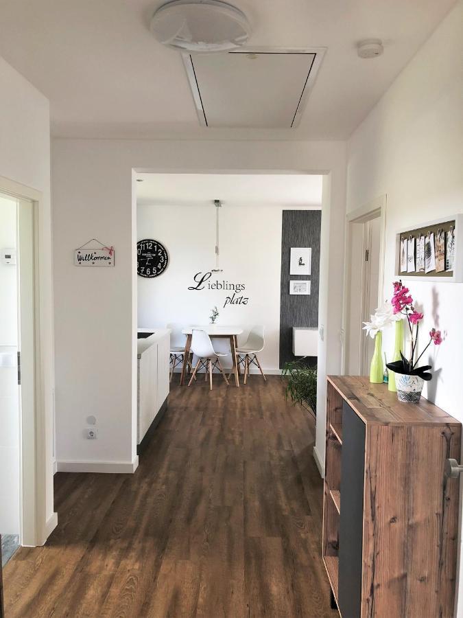 Falkenapartment Apartamento