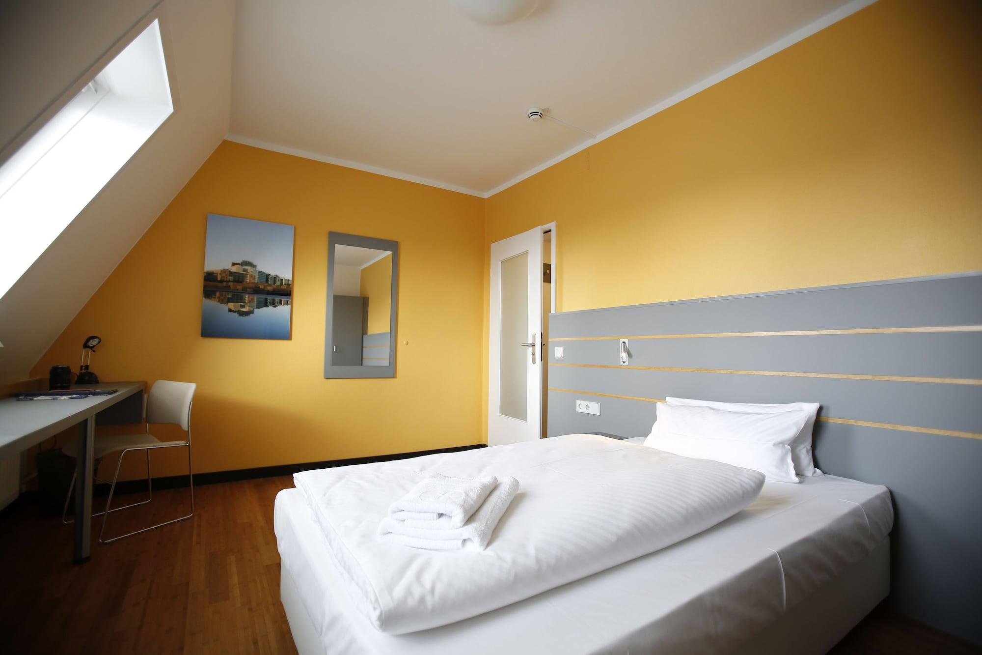 Dietrich-bonhoeffer-hotel Mitte Hotel